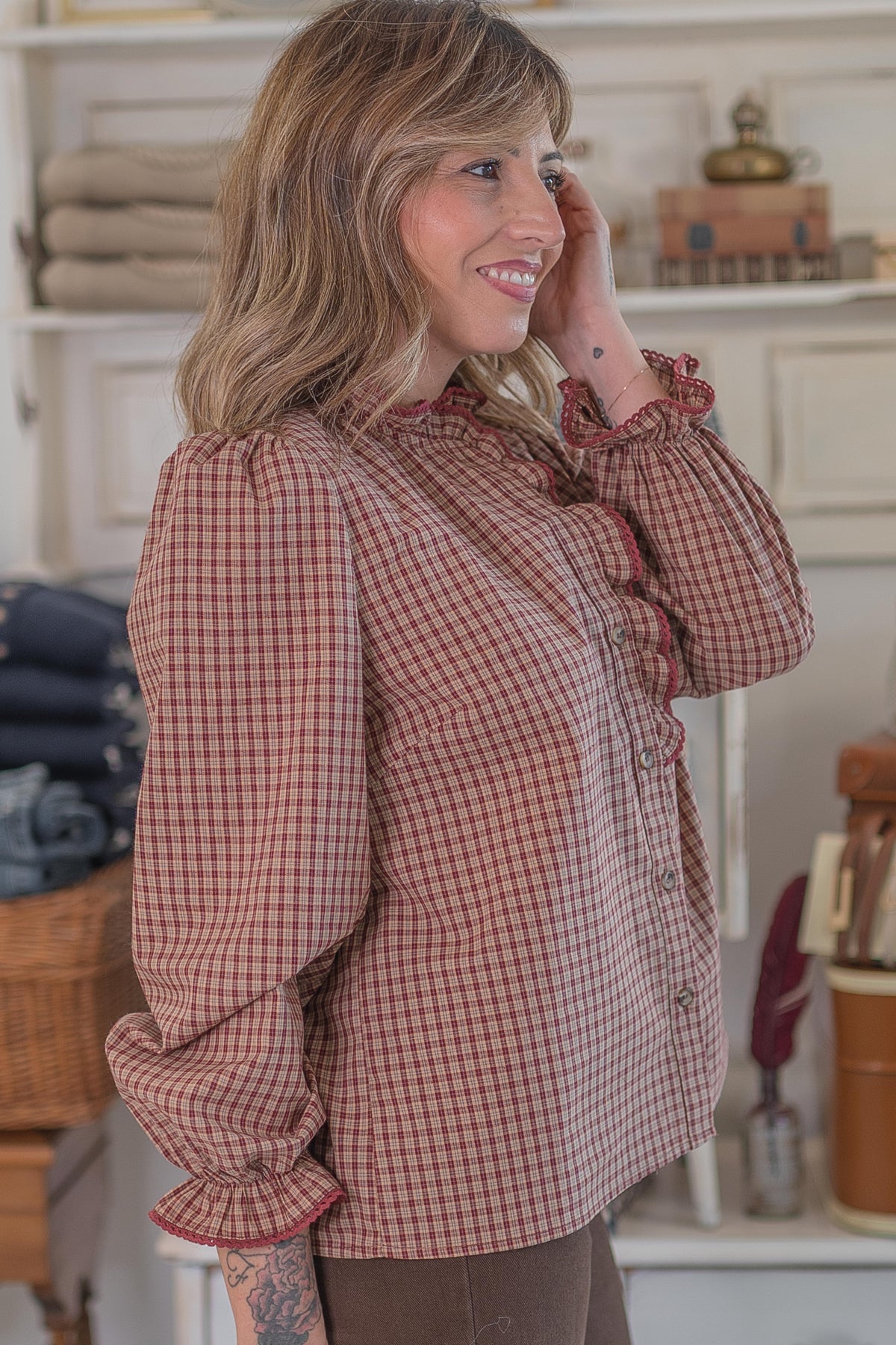 Camicia Zita
