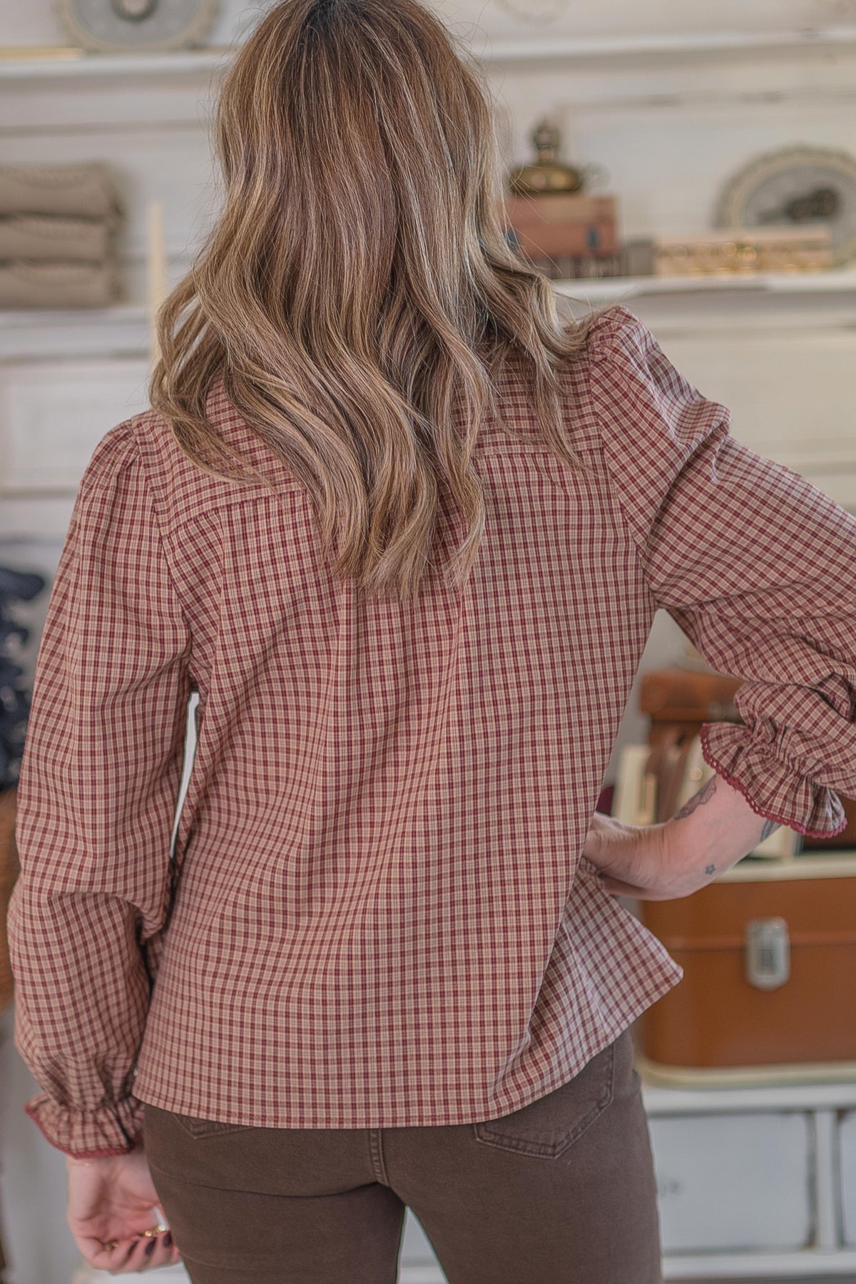 Camicia Zita