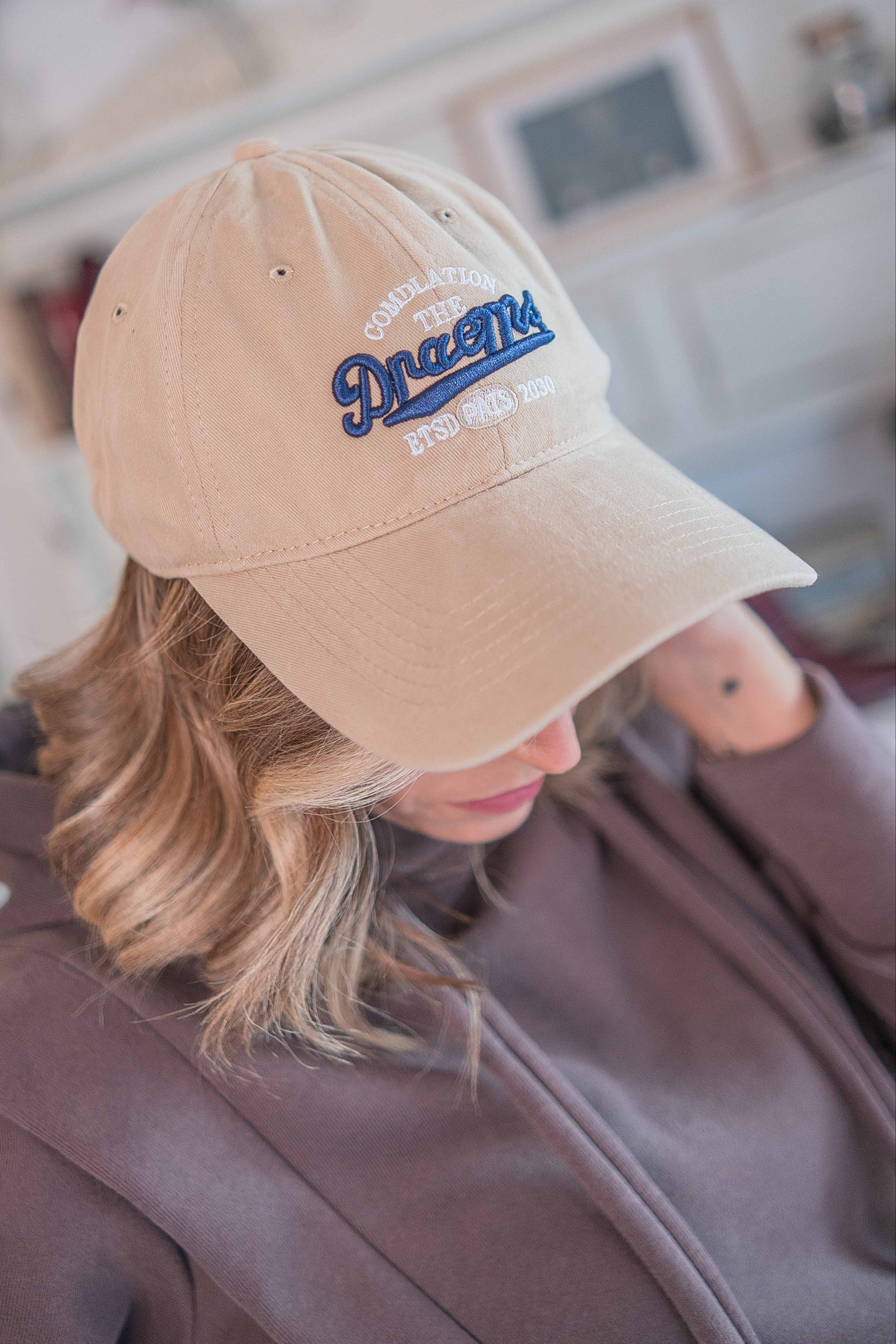 Cappellino Dreamer