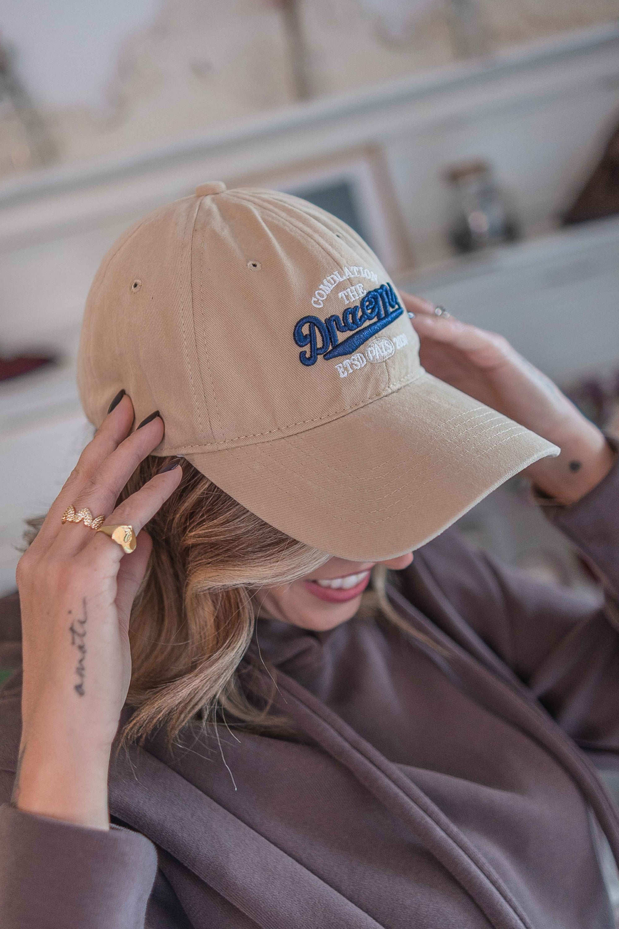 Cappellino Dreamer