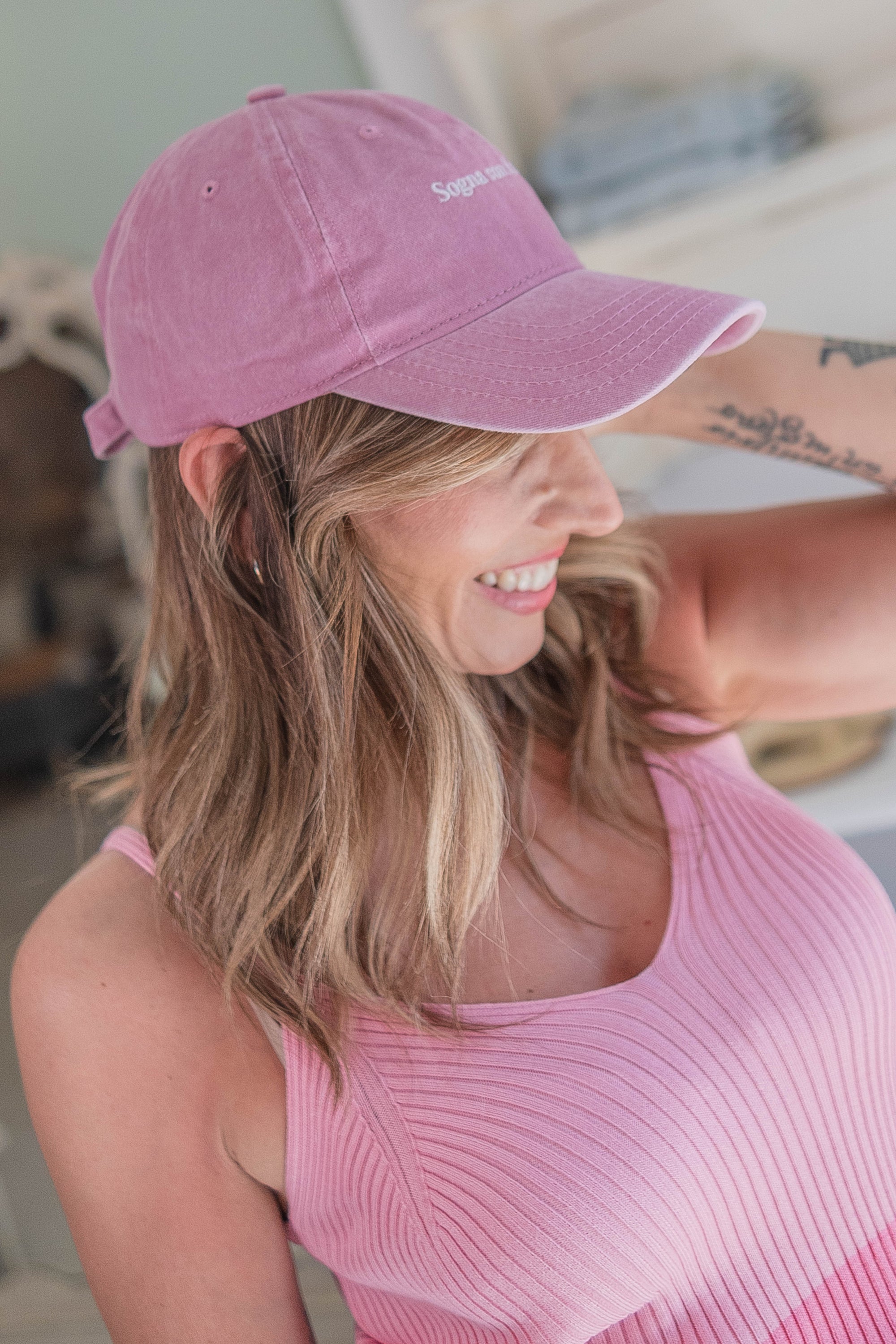 Cappellino Sogna con Fabula