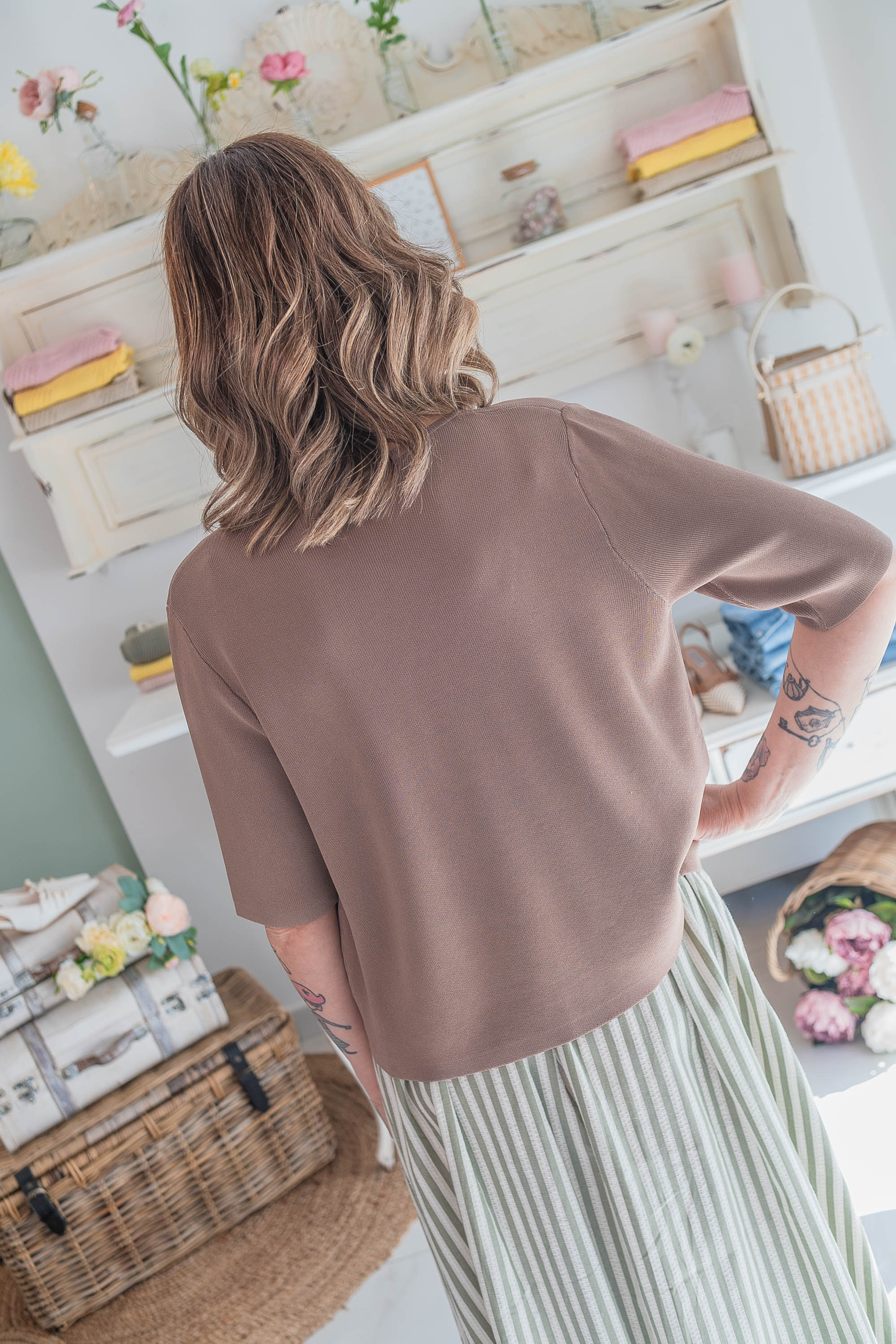 Cardigan Alba