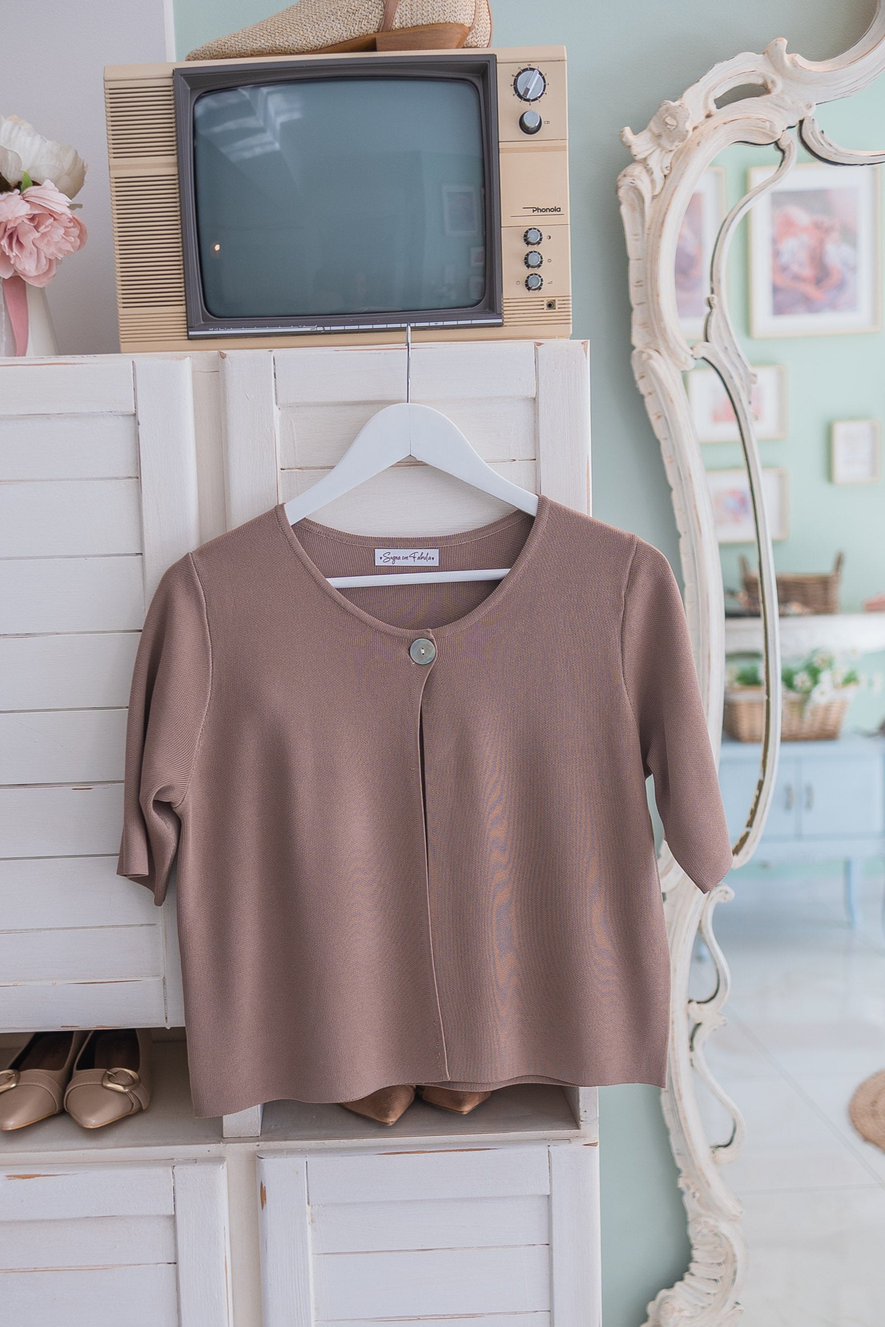 Cardigan Alba