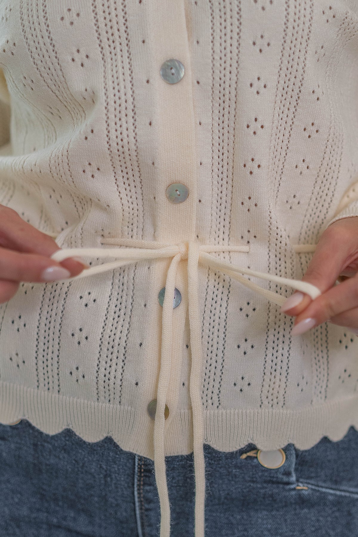 Cardigan Alix