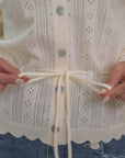 Cardigan Alix