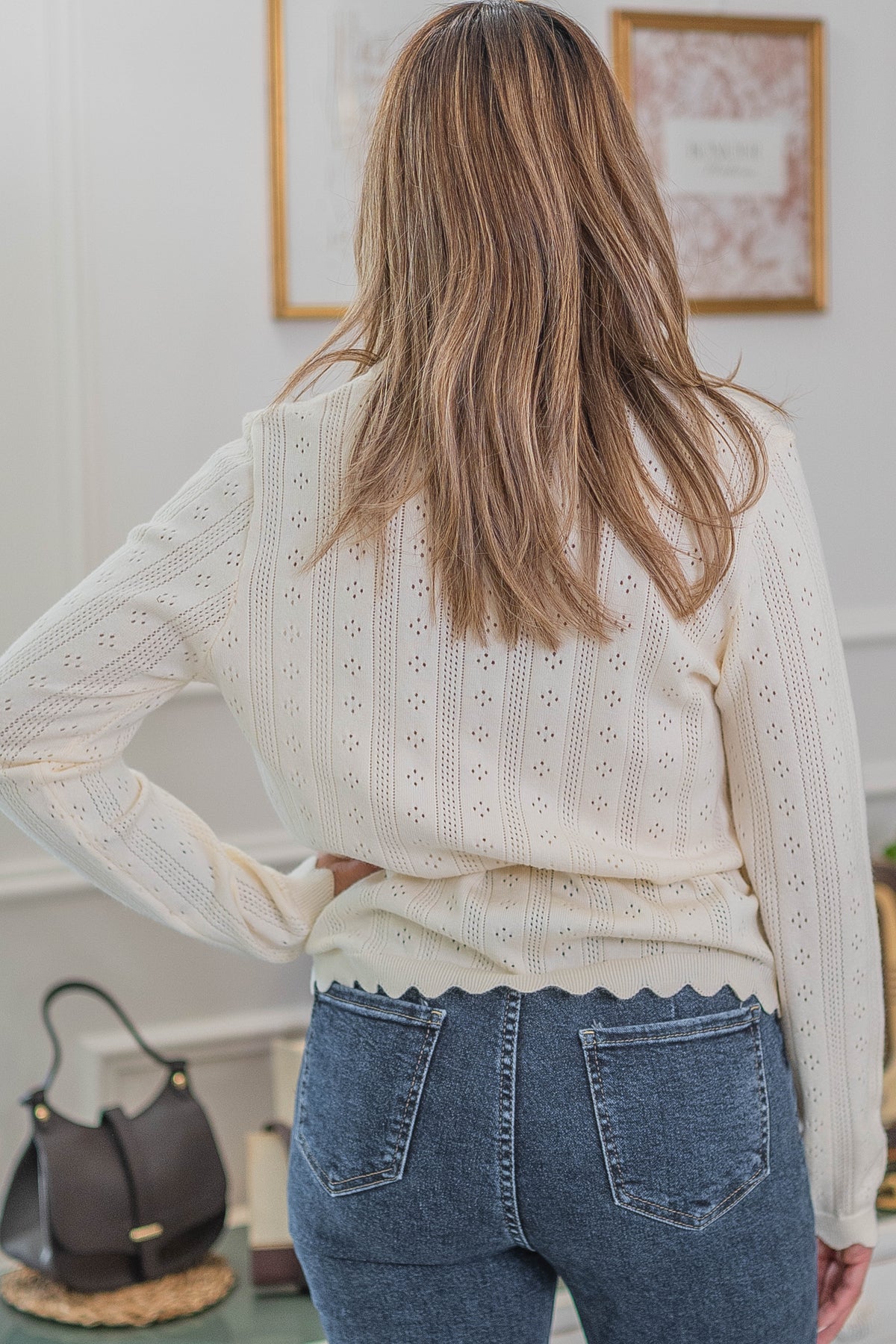 Cardigan Alix