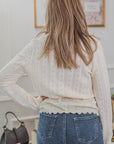 Cardigan Alix
