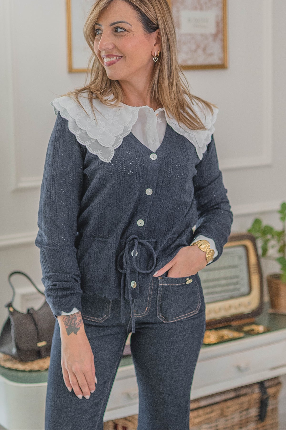 Cardigan Alix