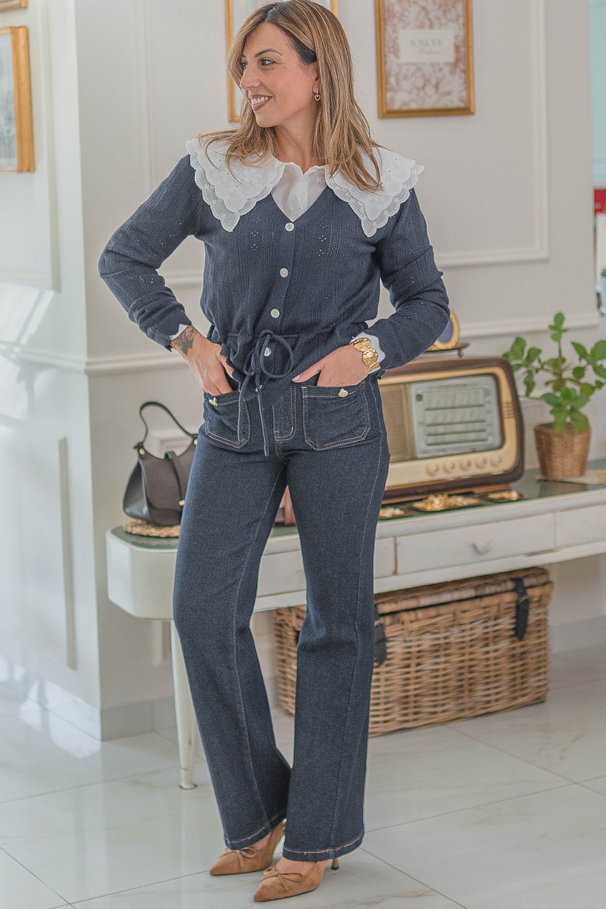 Cardigan Alix