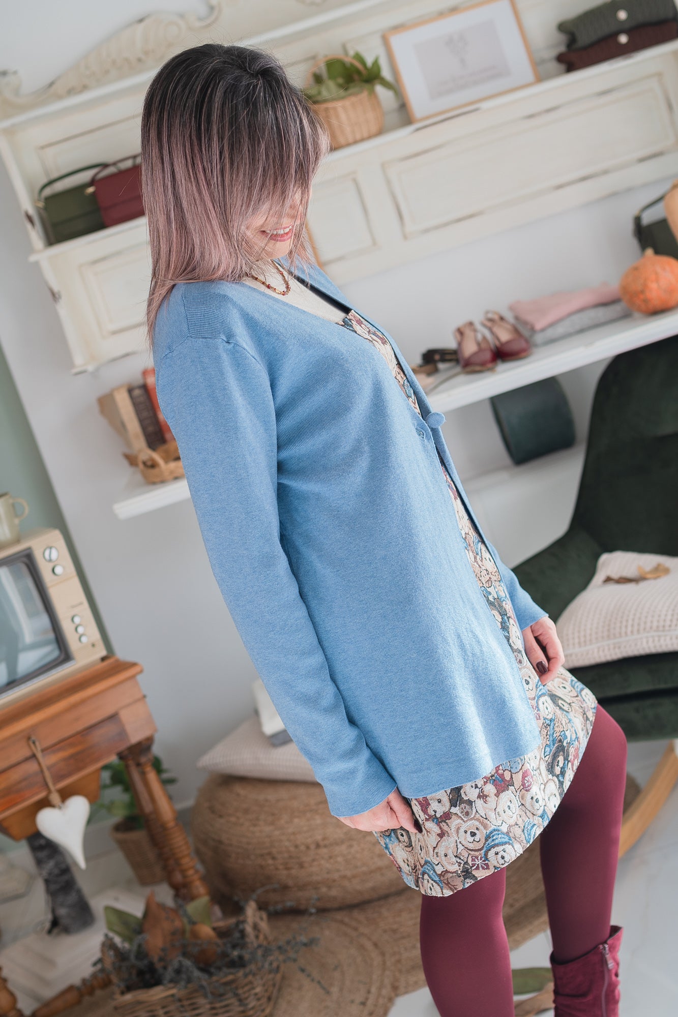 Cardigan Annalisa