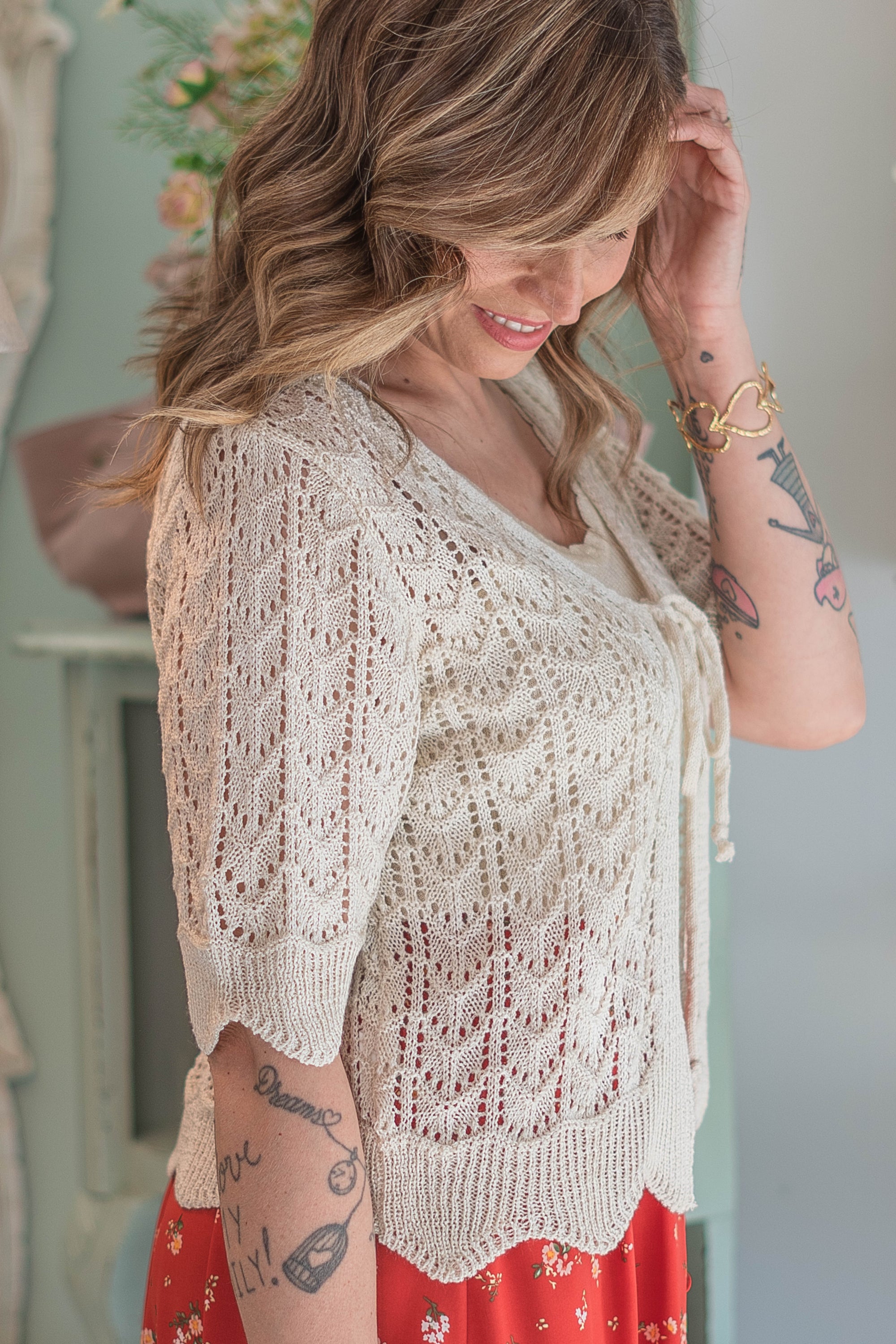 Cardigan Antonietta