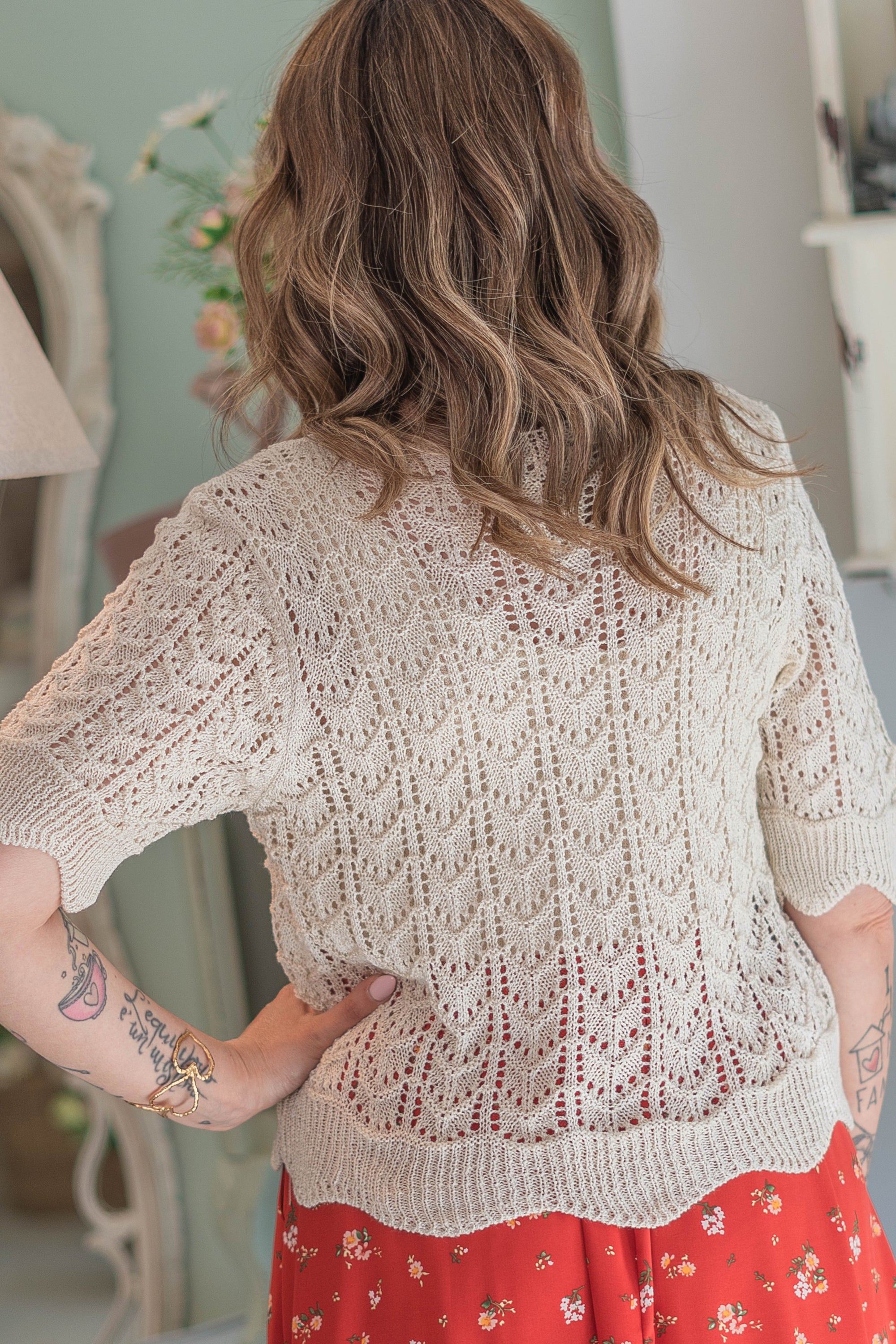Cardigan Antonietta