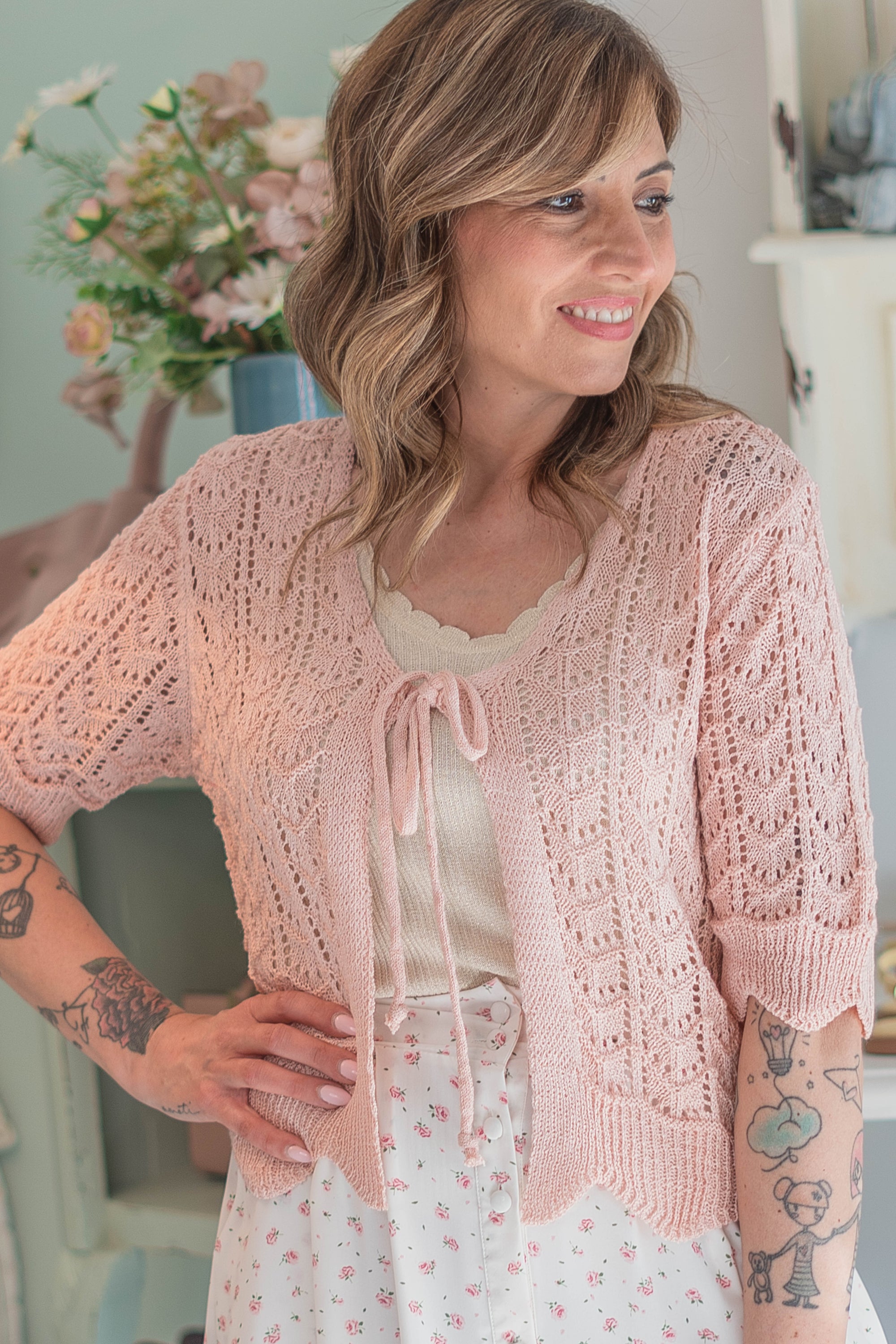 Cardigan Antonietta