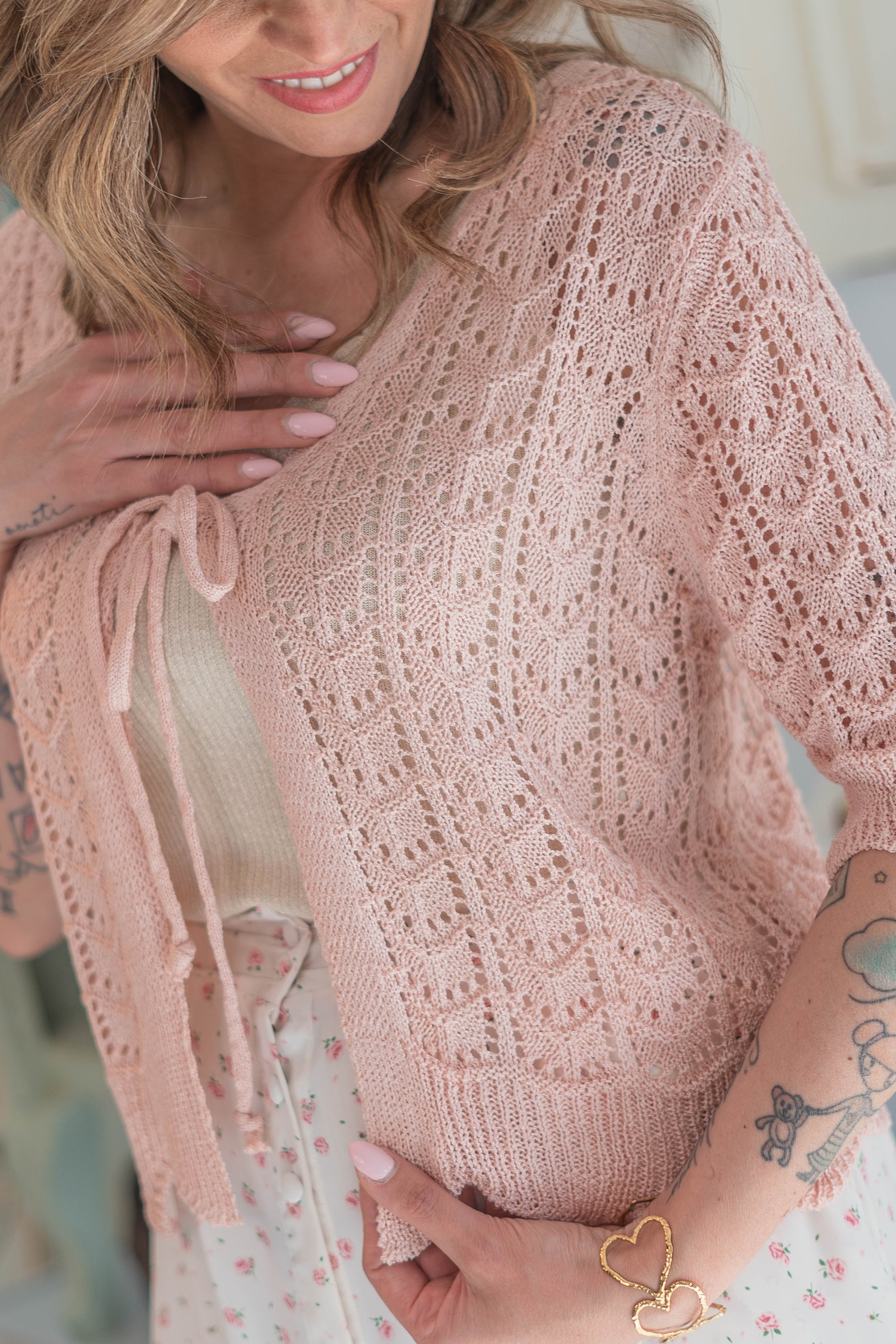 Cardigan Antonietta