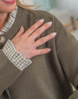 Cardigan Eulalie