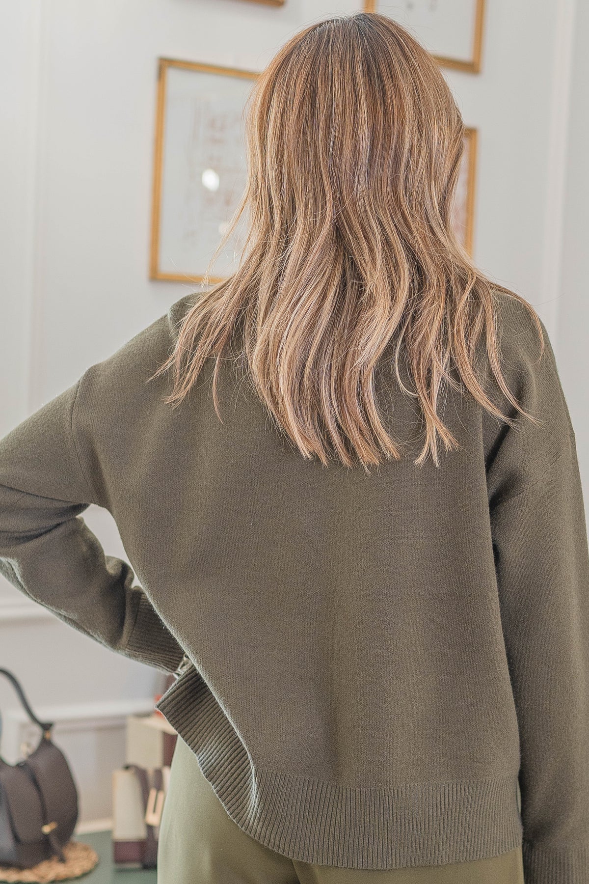 Cardigan Eulalie