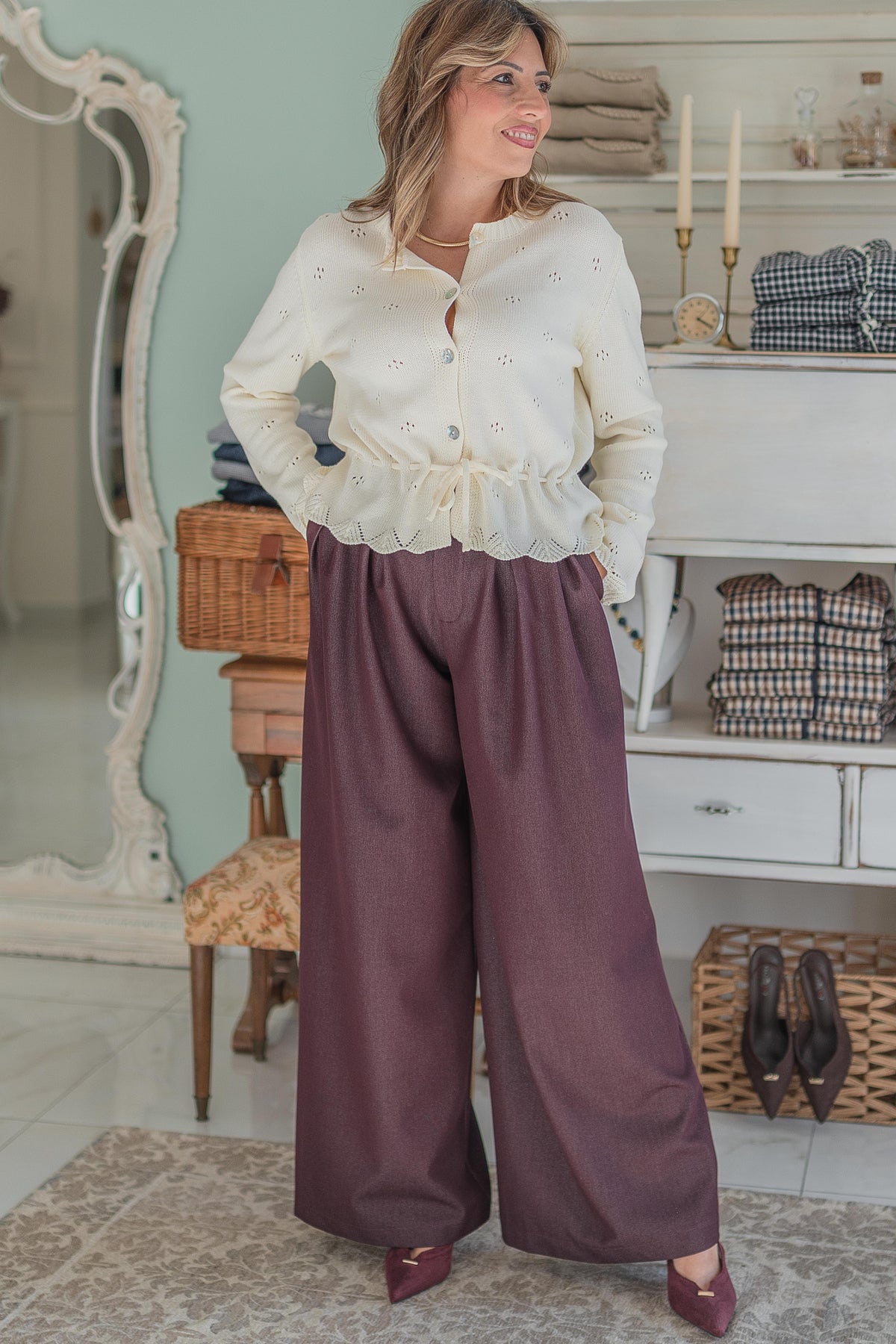 Cardigan Gelsomina