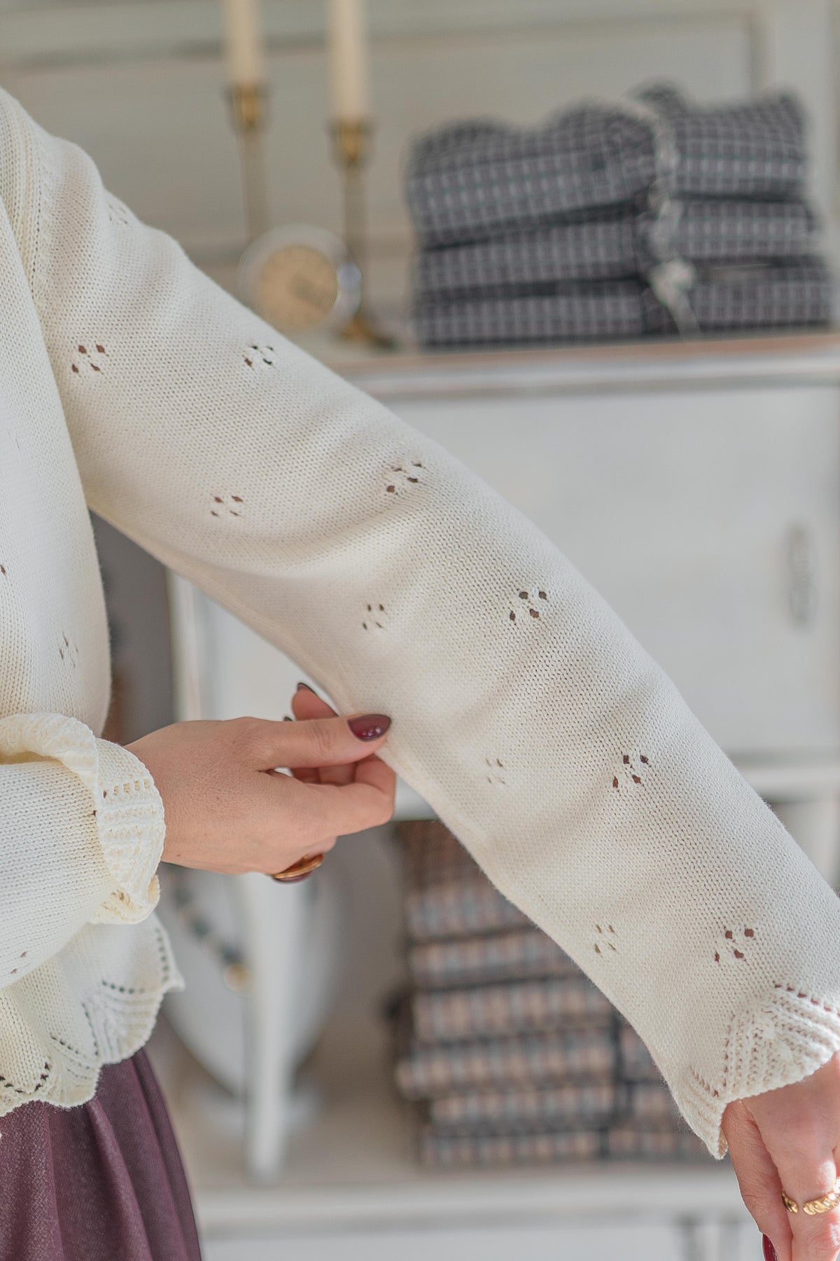 Cardigan Gelsomina