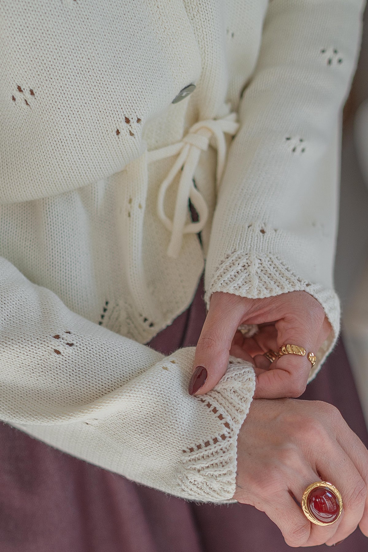 Cardigan Gelsomina