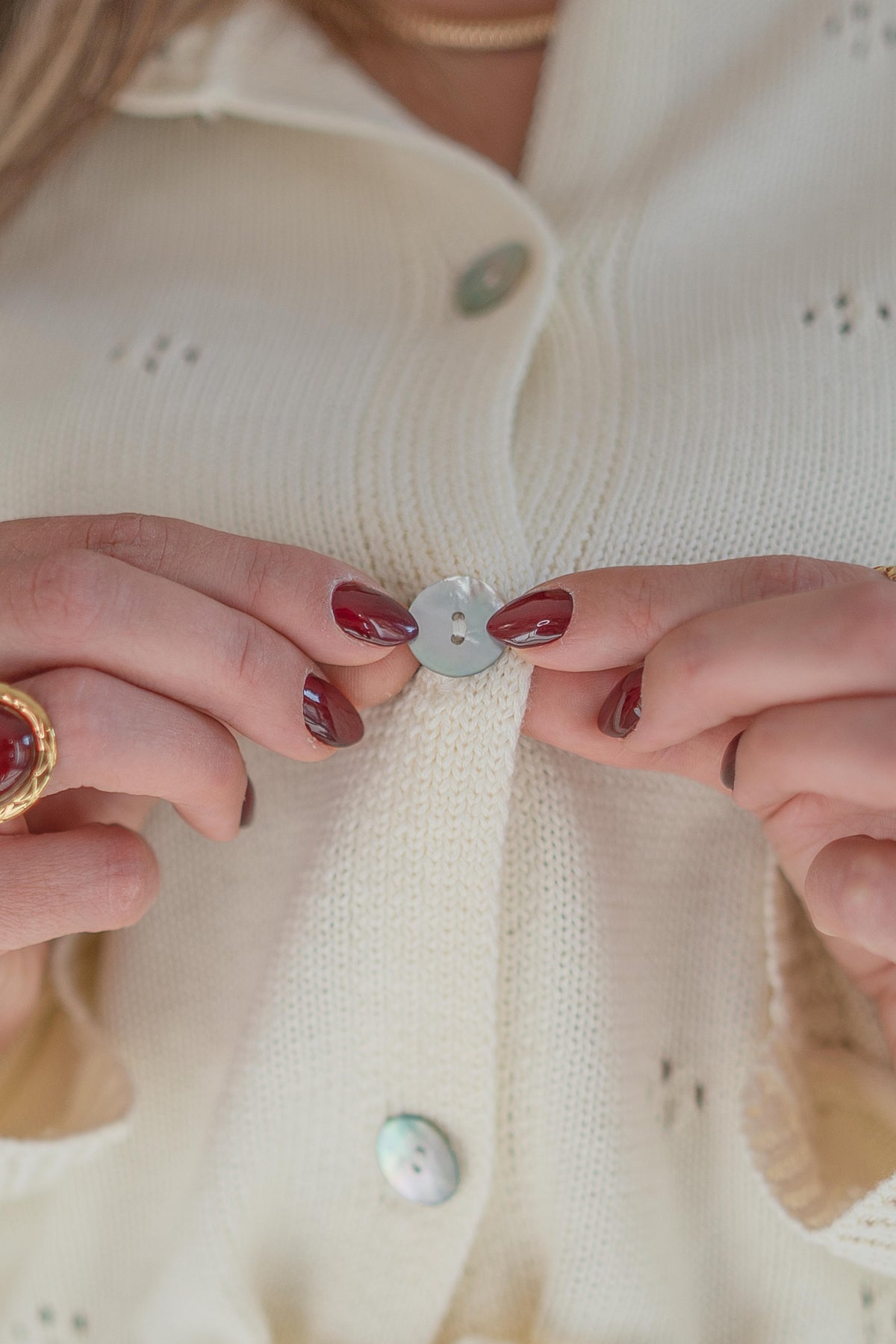 Cardigan Gelsomina
