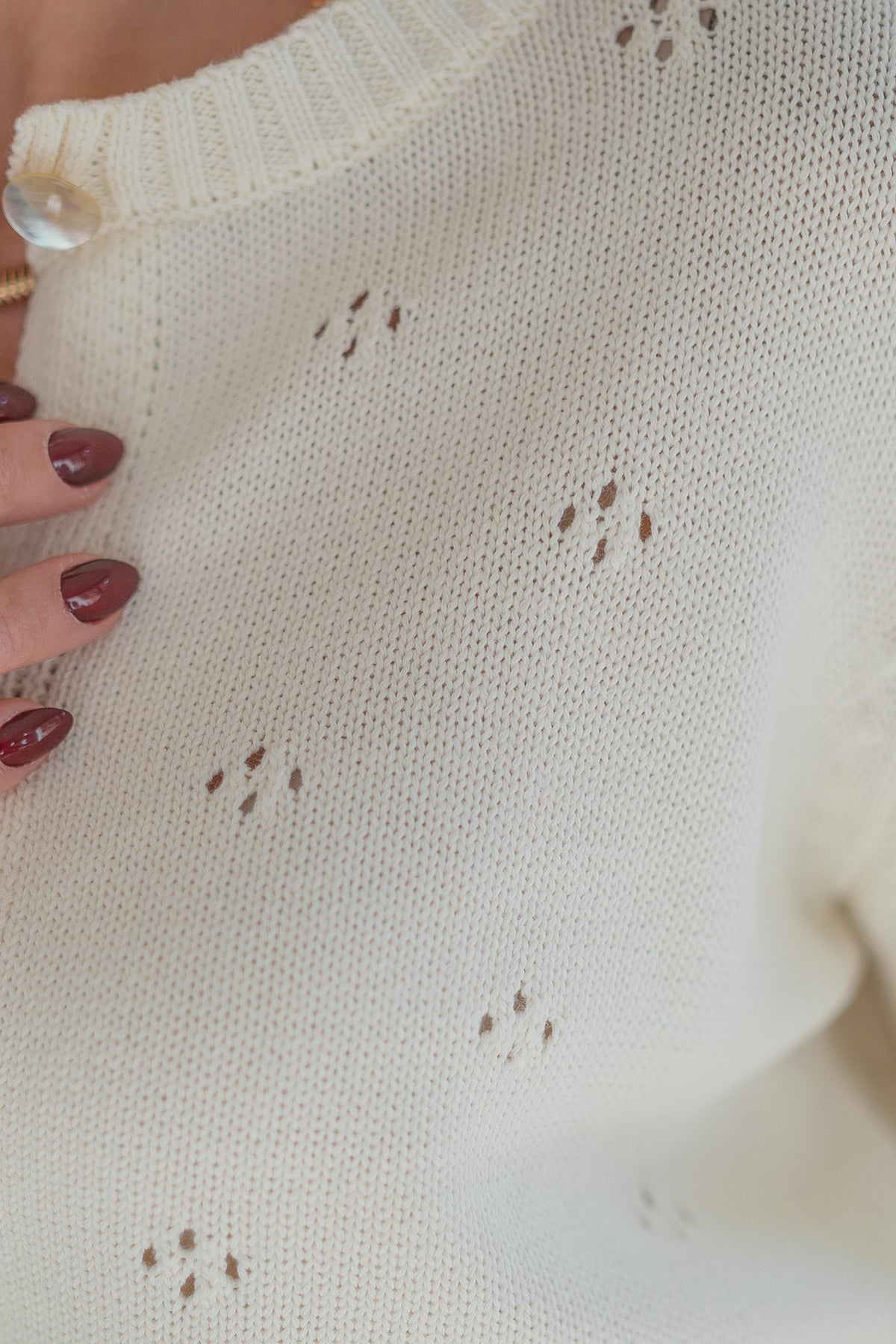 Cardigan Gelsomina