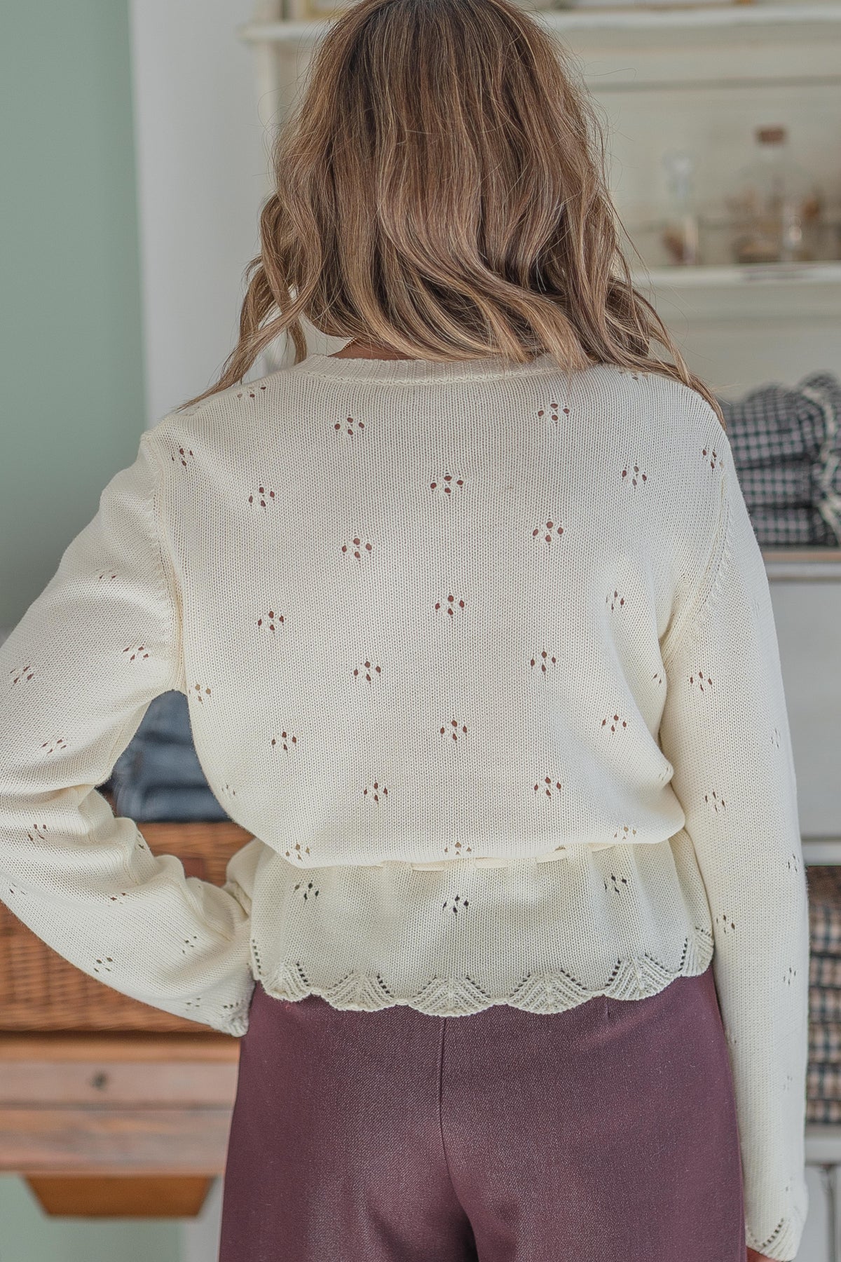 Cardigan Gelsomina