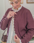 Cardigan Lea