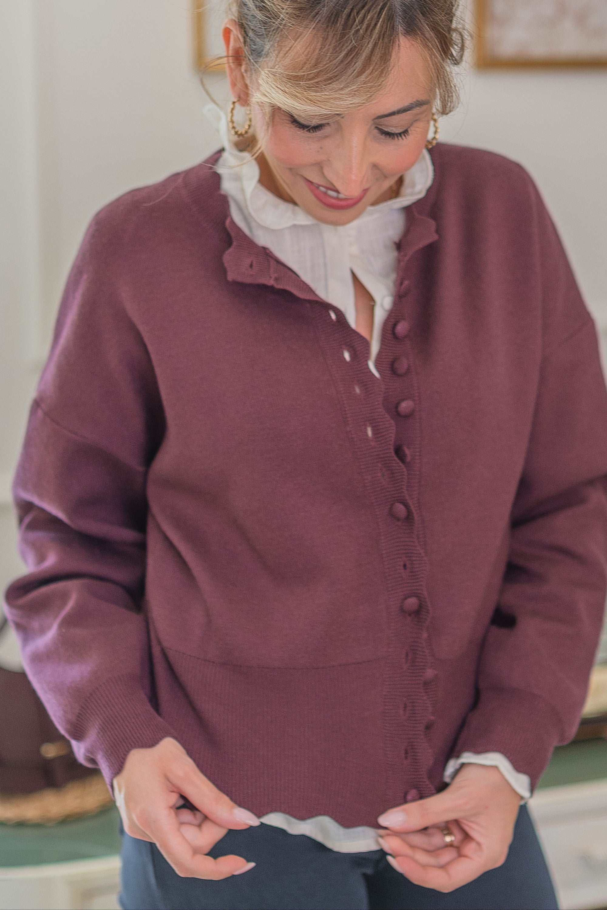 Cardigan Lea