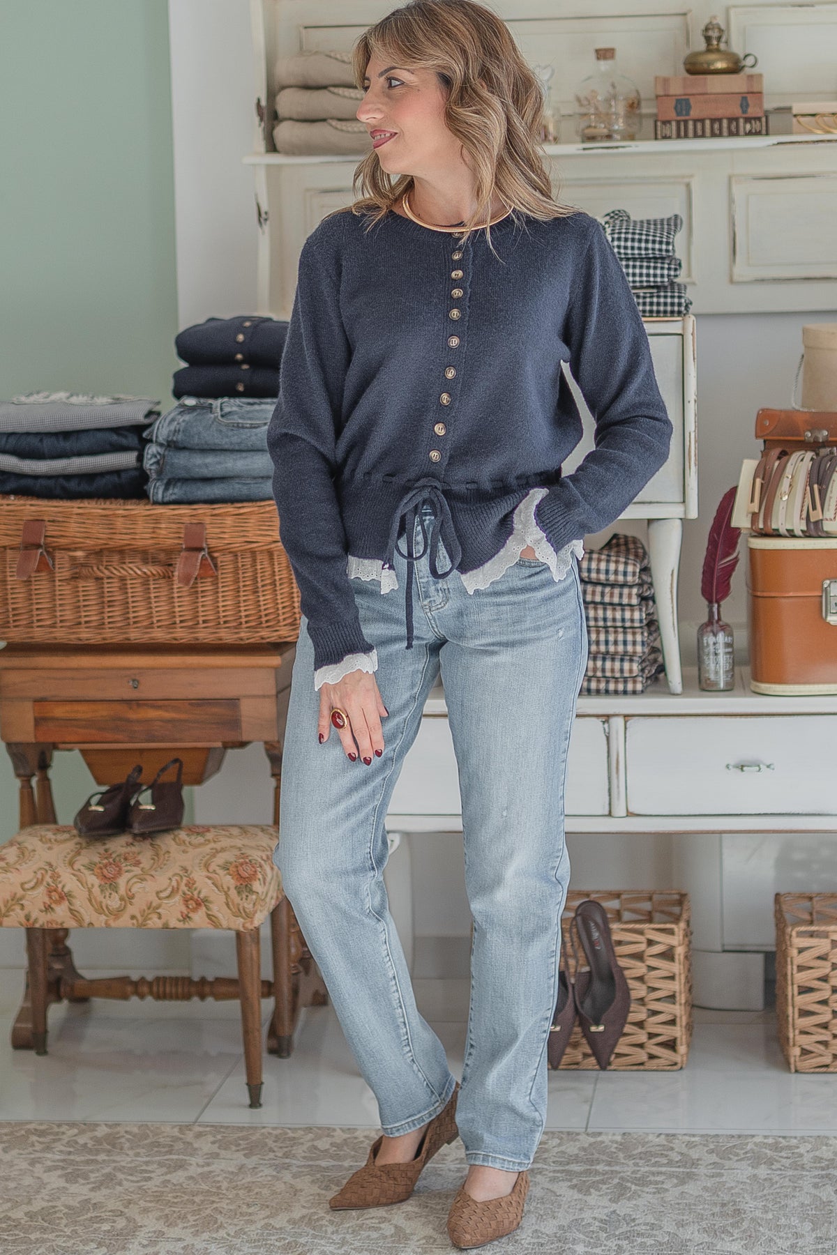Cardigan Lisette