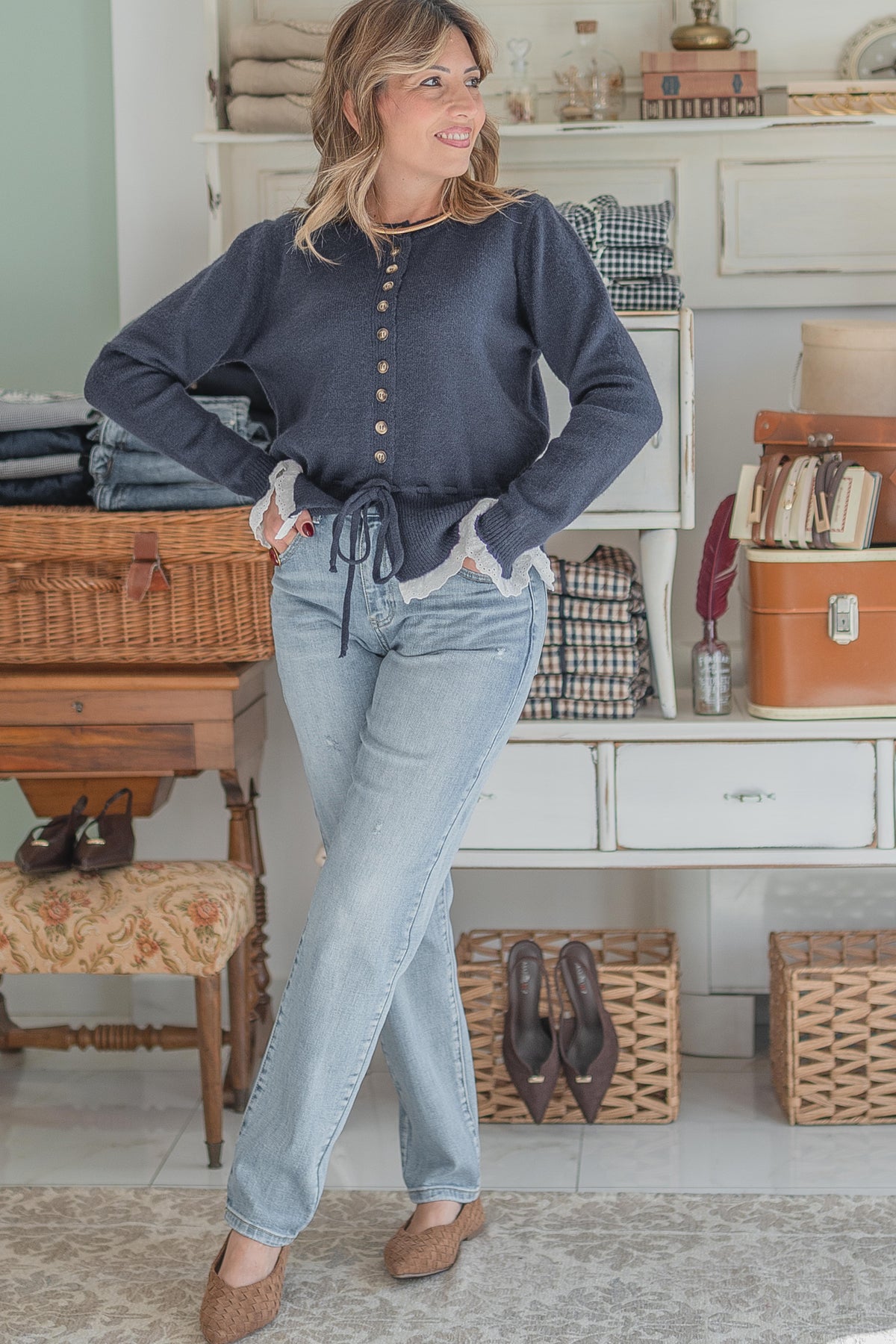 Cardigan Lisette