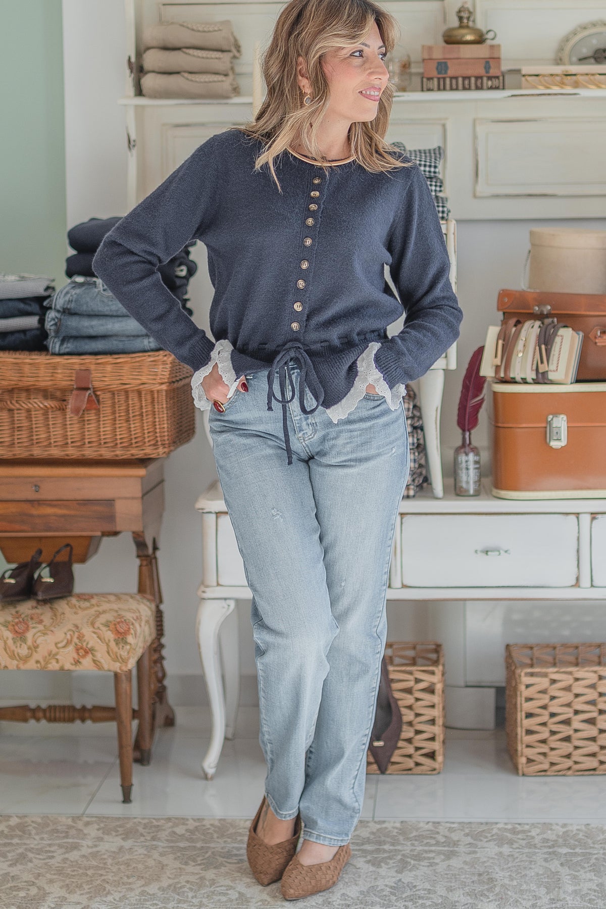 Cardigan Lisette