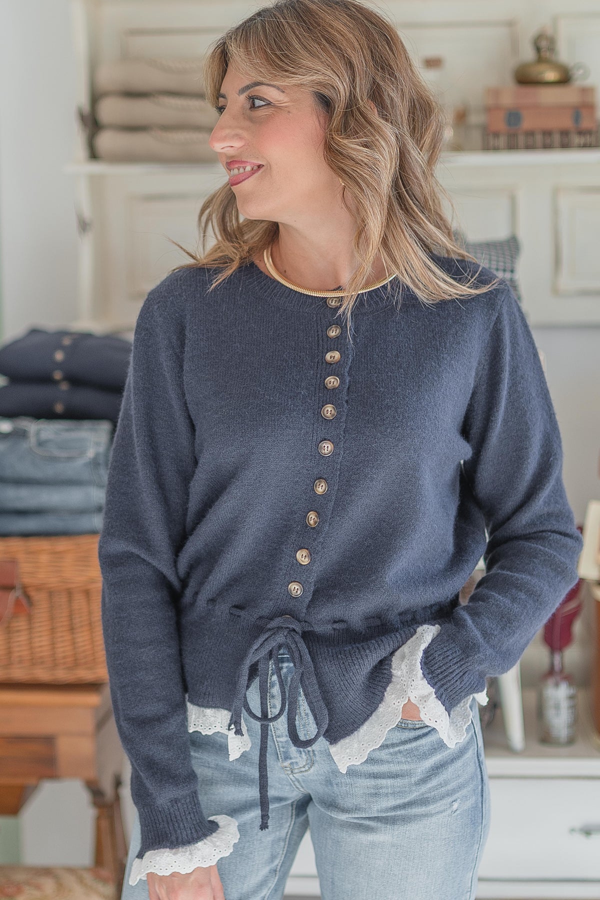 Cardigan Lisette