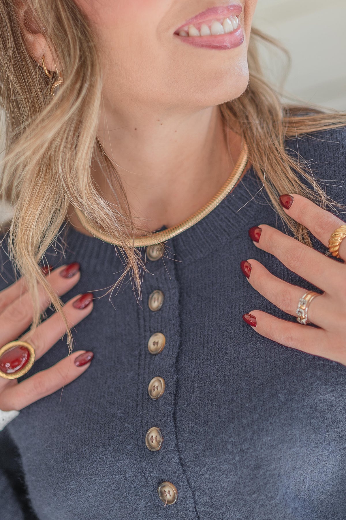 Cardigan Lisette
