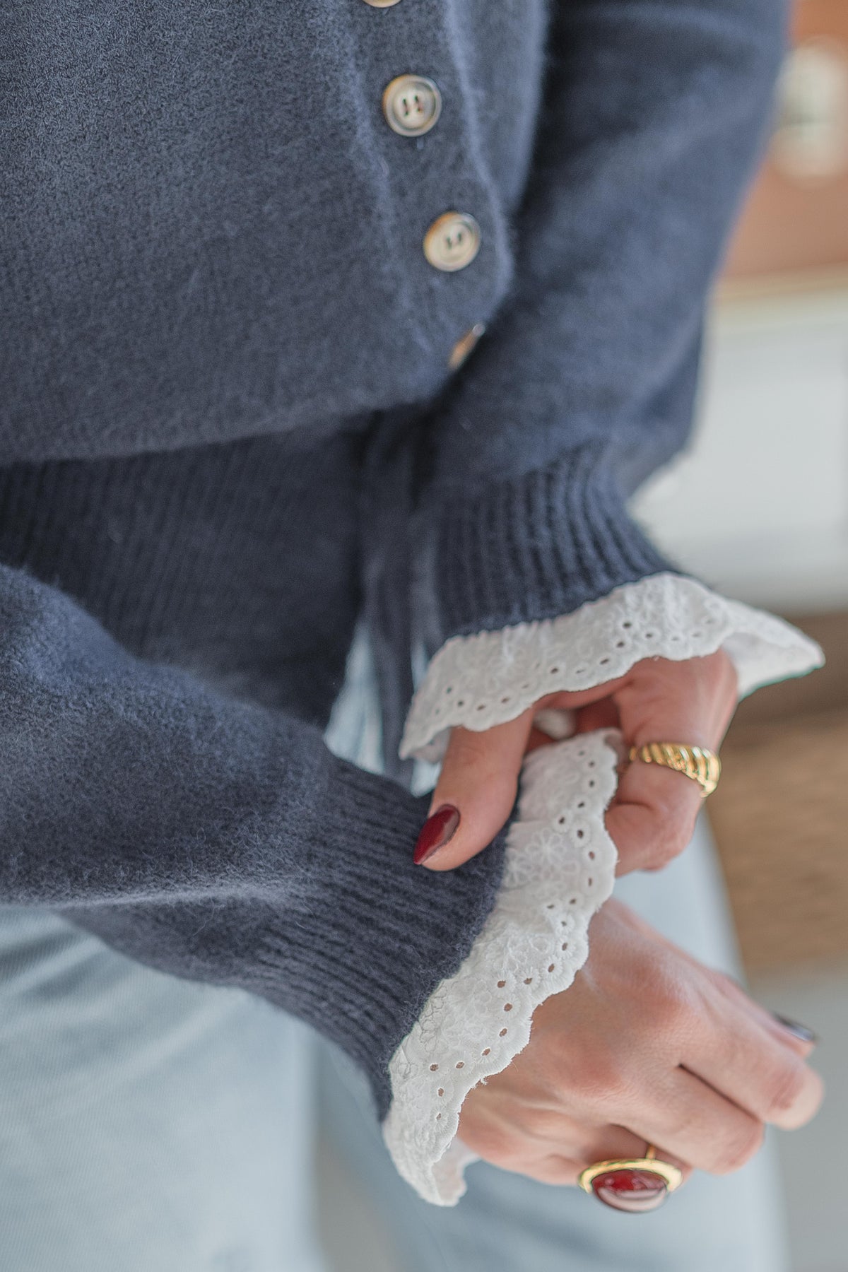 Cardigan Lisette