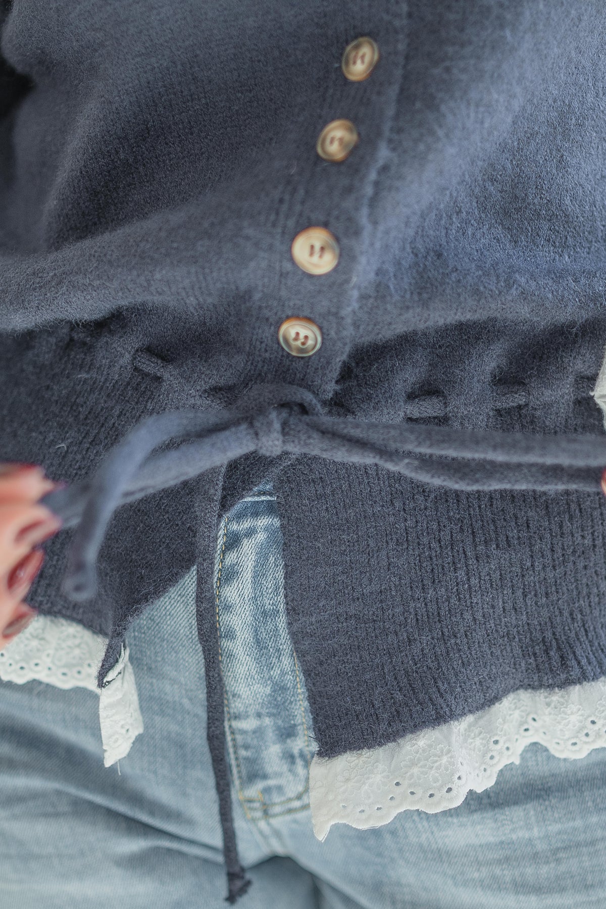 Cardigan Lisette