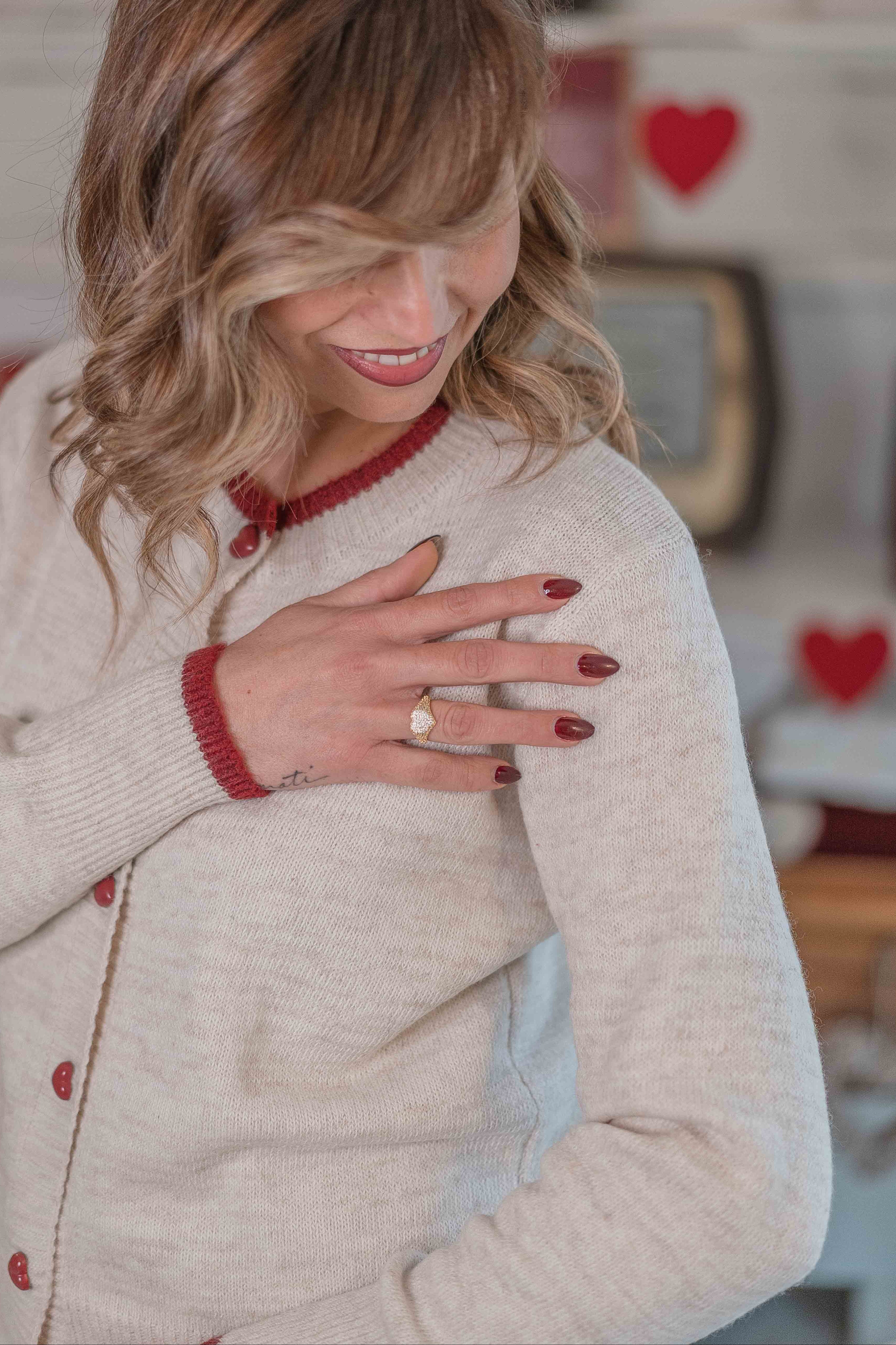 Cardigan Little Love