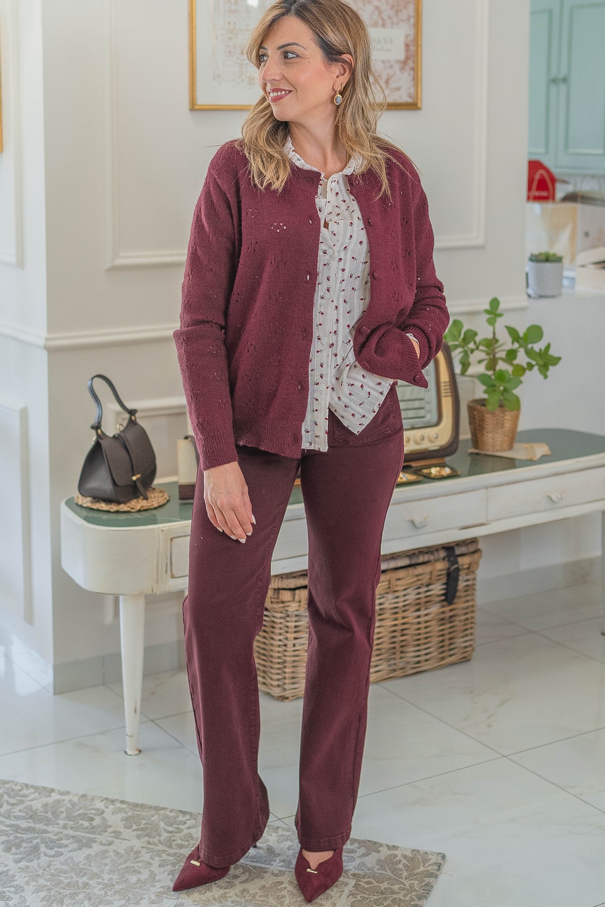 Cardigan Maud