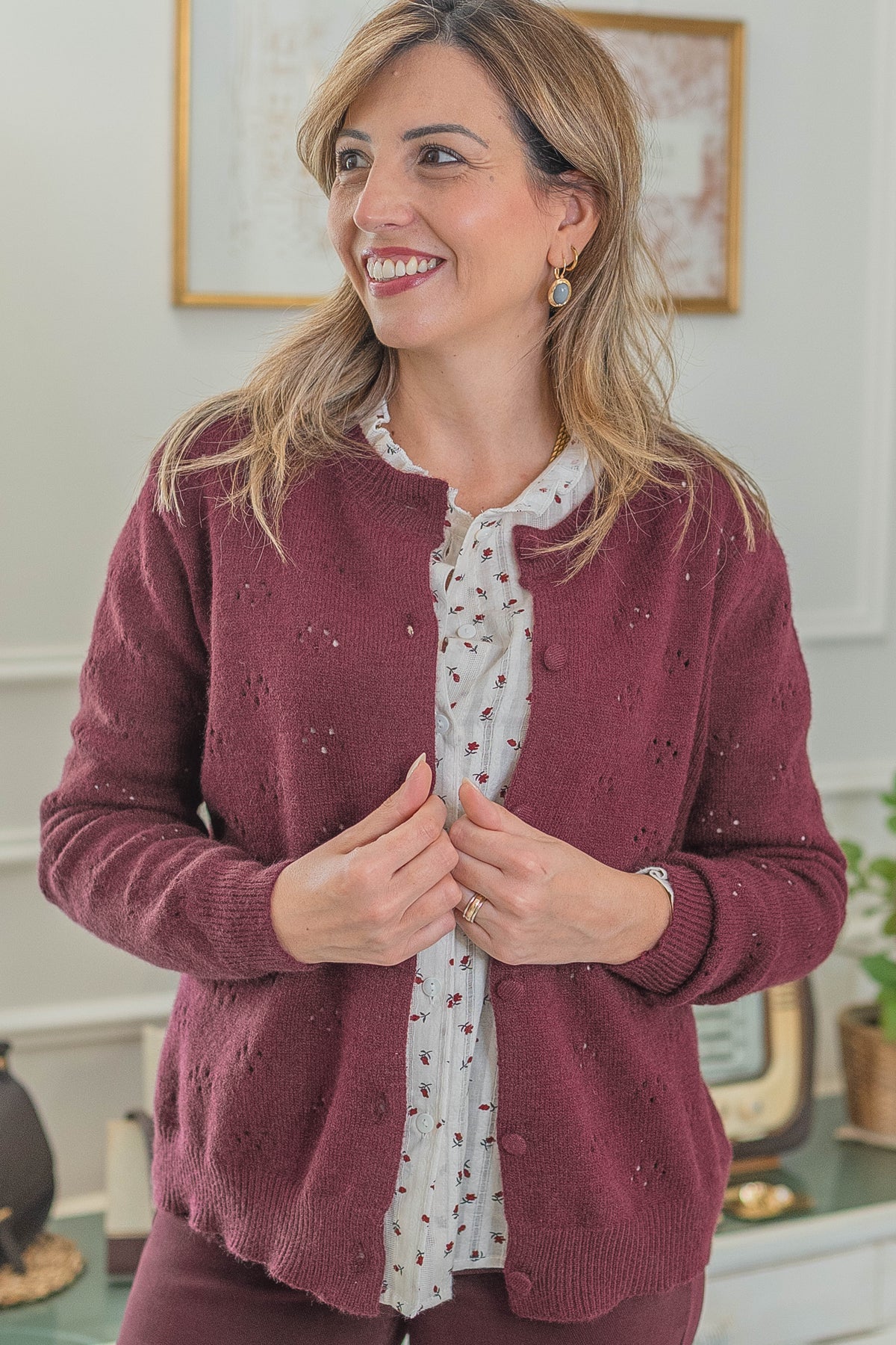Cardigan Maud