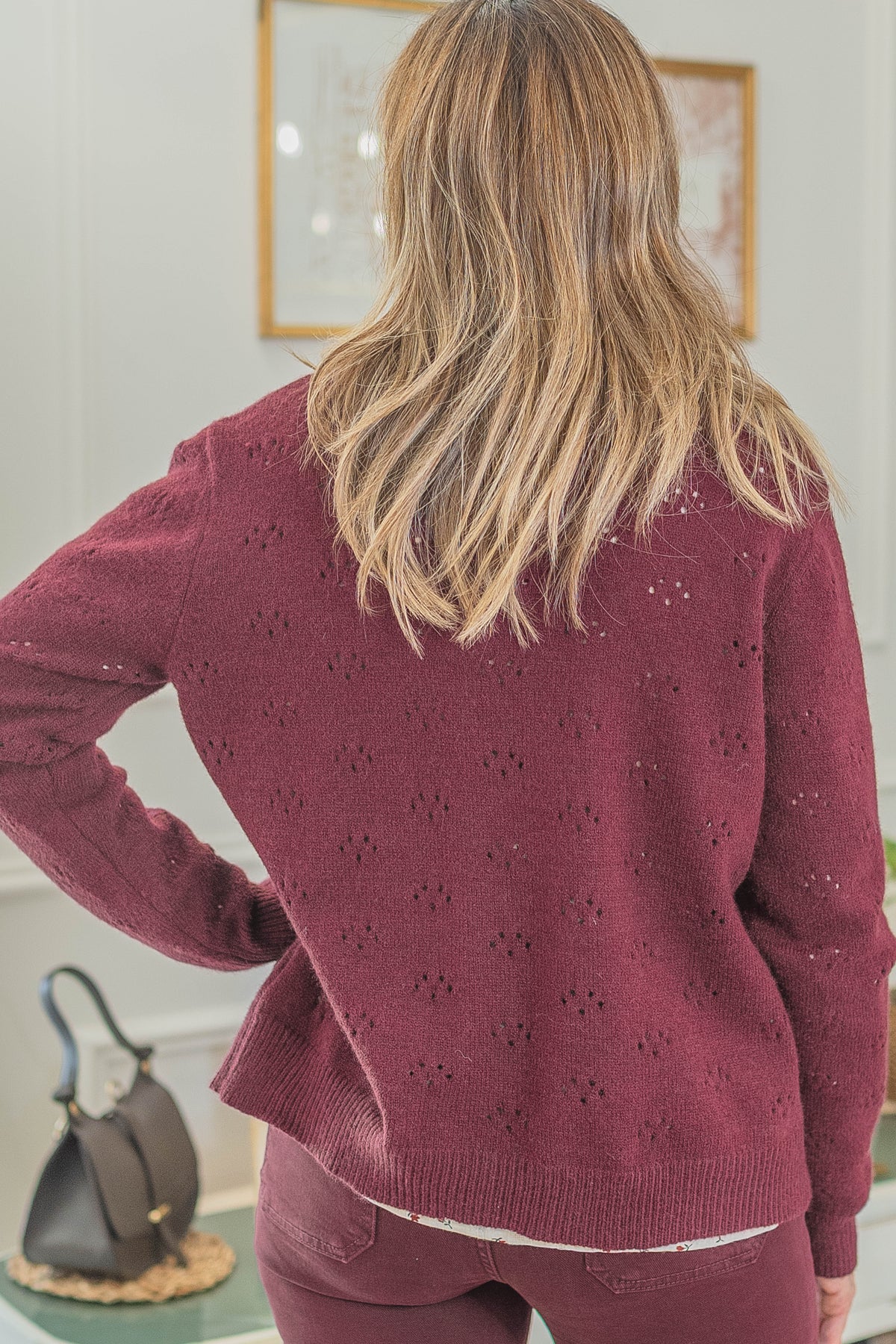 Cardigan Maud