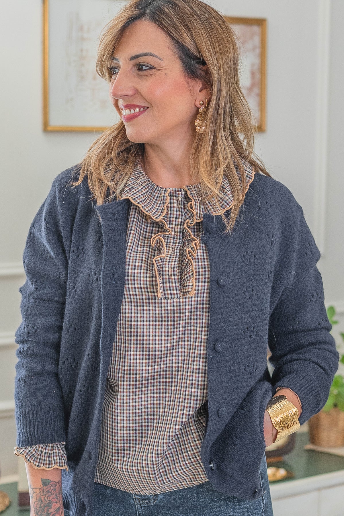 Cardigan Maud