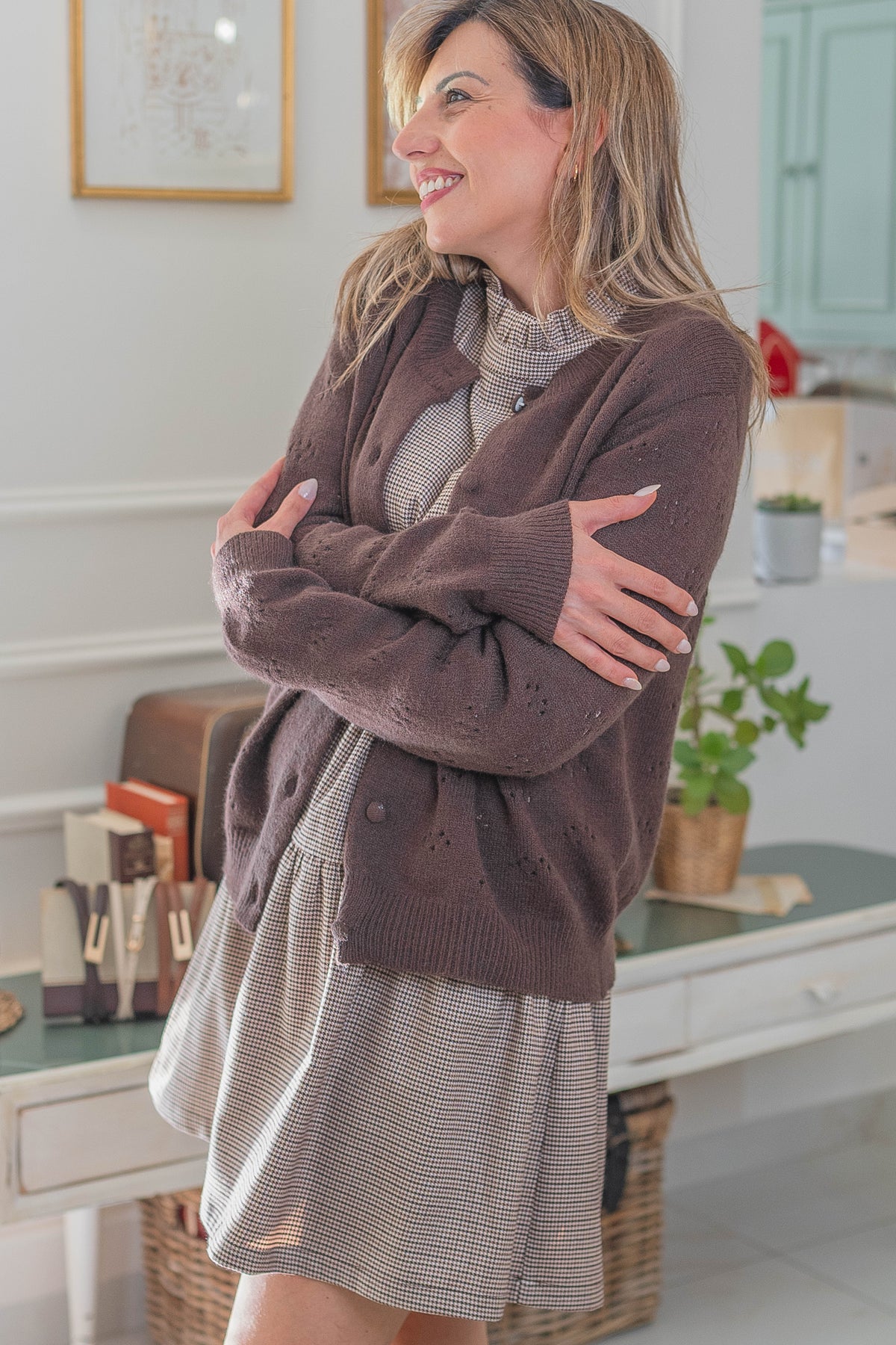 Cardigan Maud