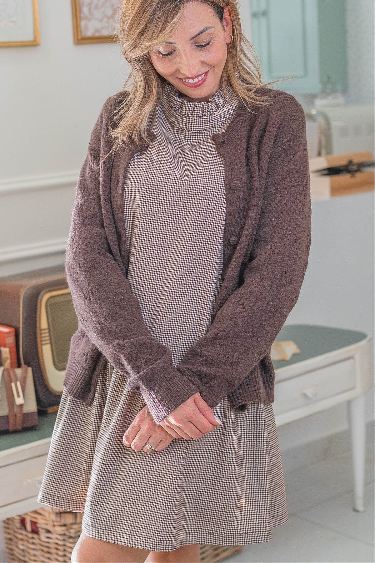 Cardigan Maud