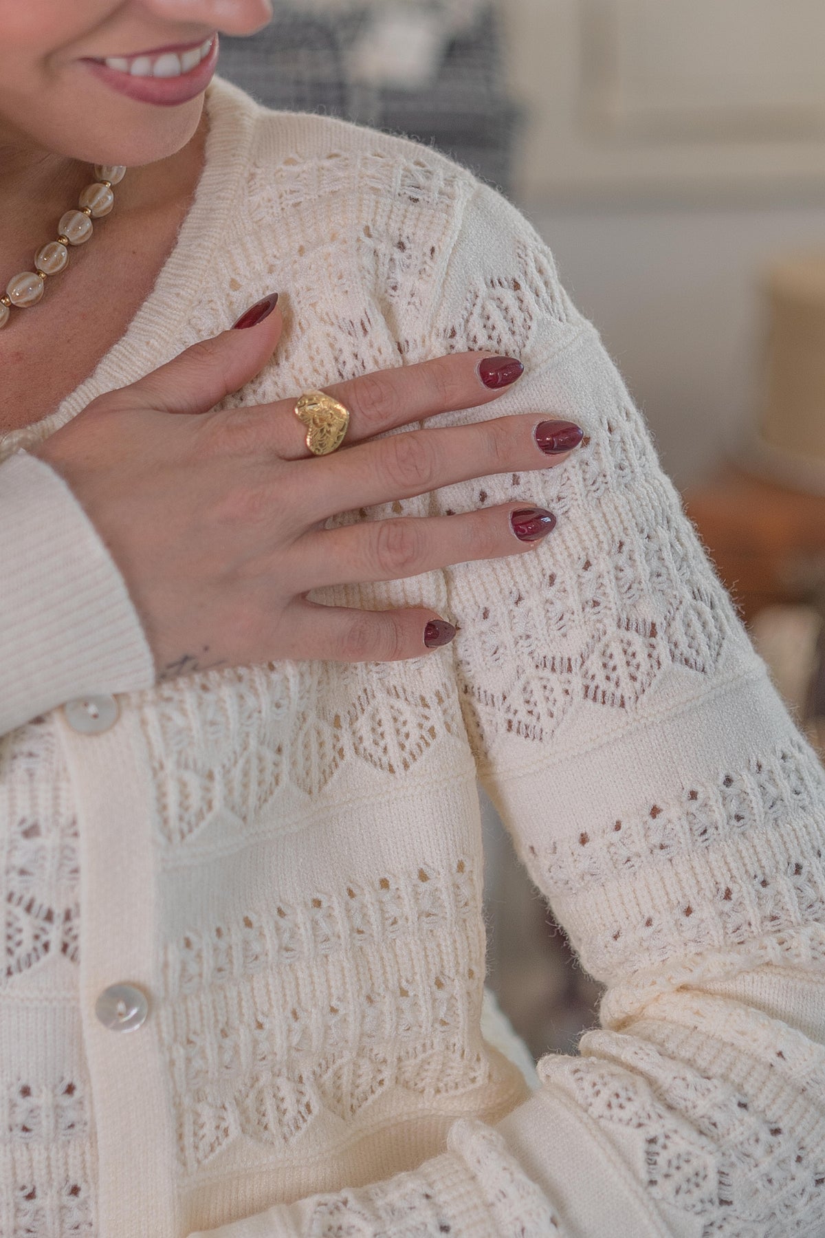 Cardigan Ofelia