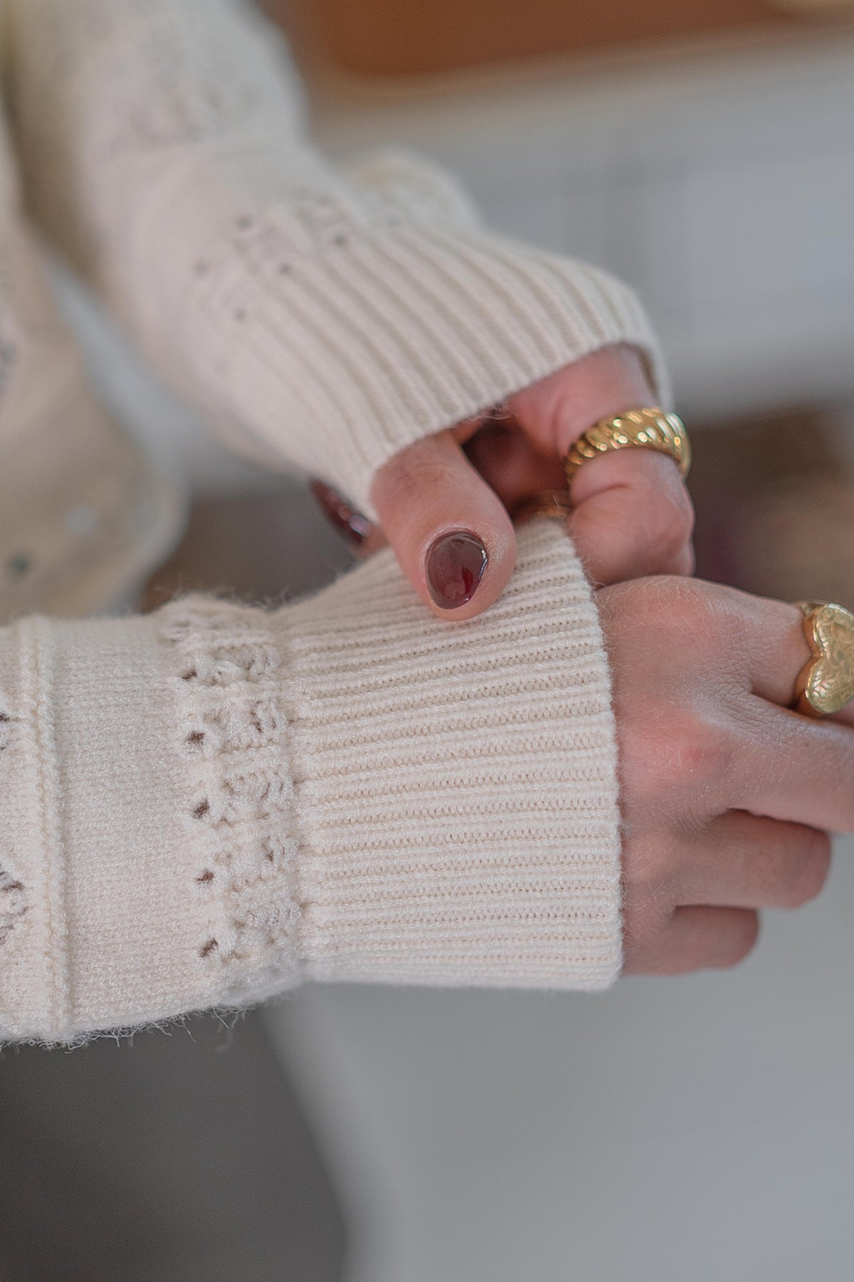Cardigan Ofelia
