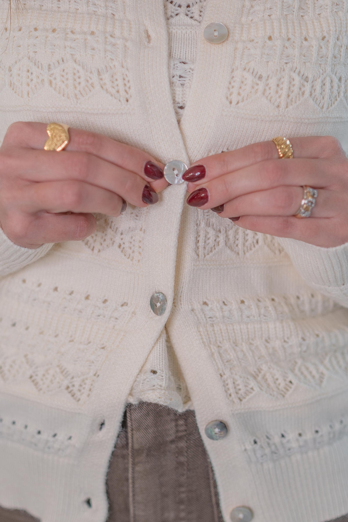 Cardigan Ofelia