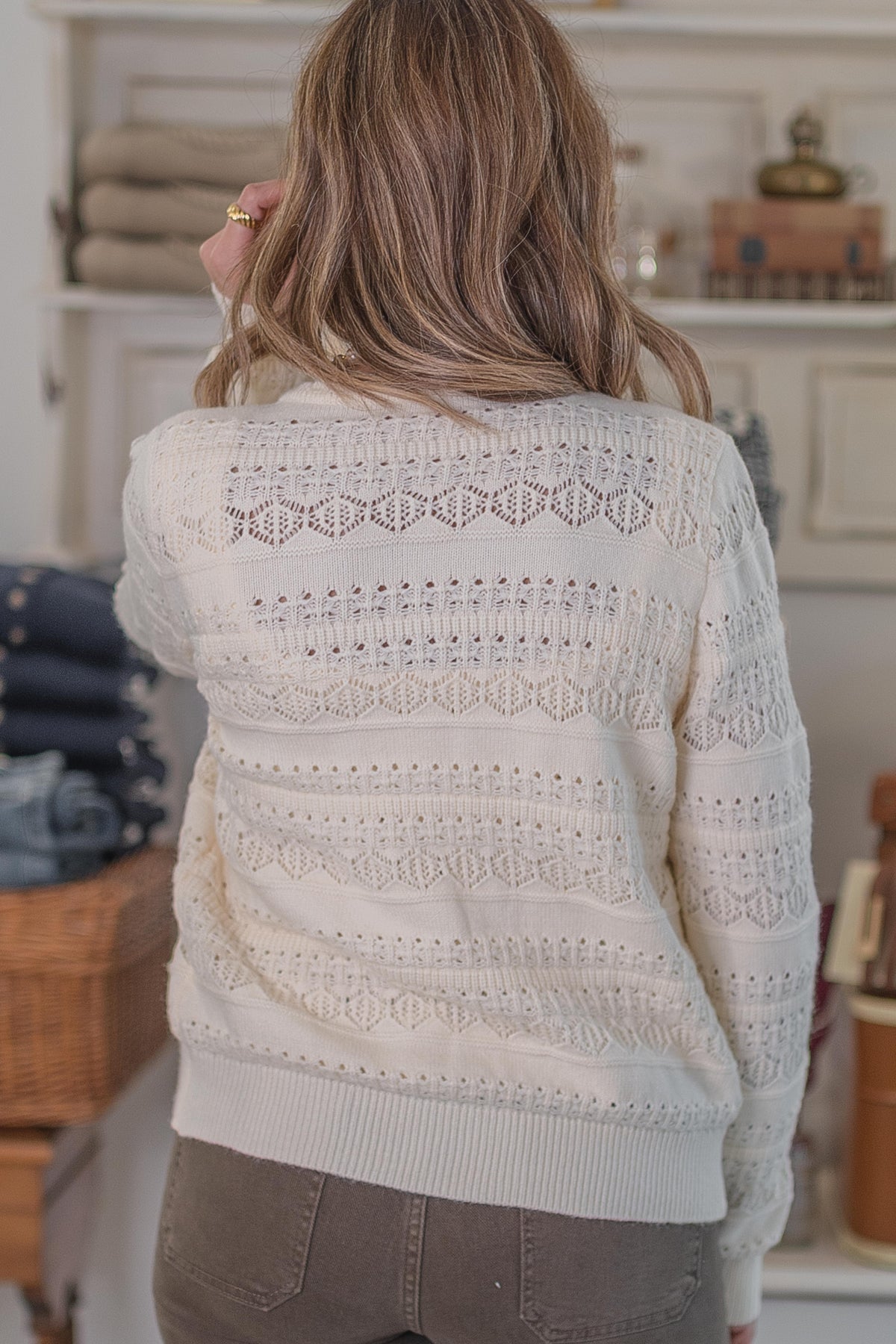 Cardigan Ofelia