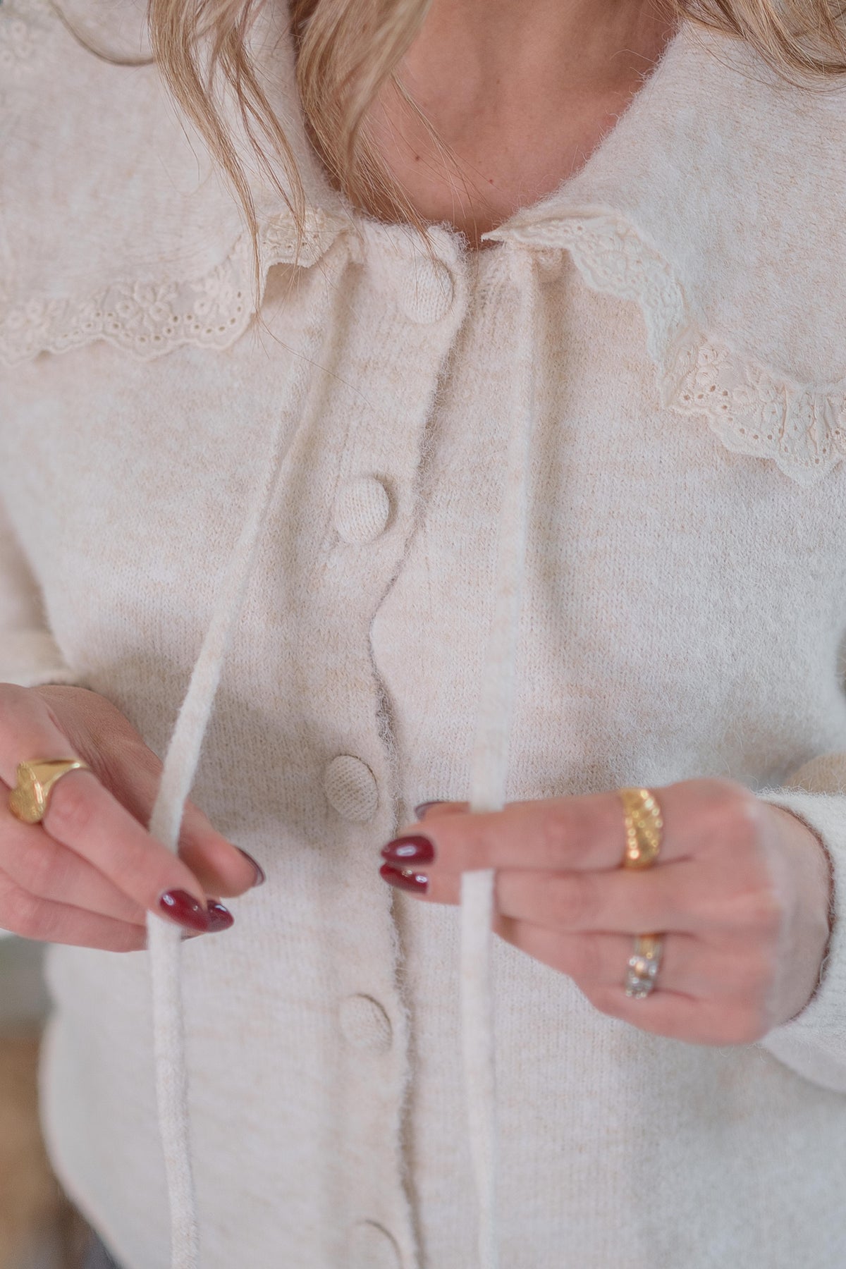 Cardigan Orsola
