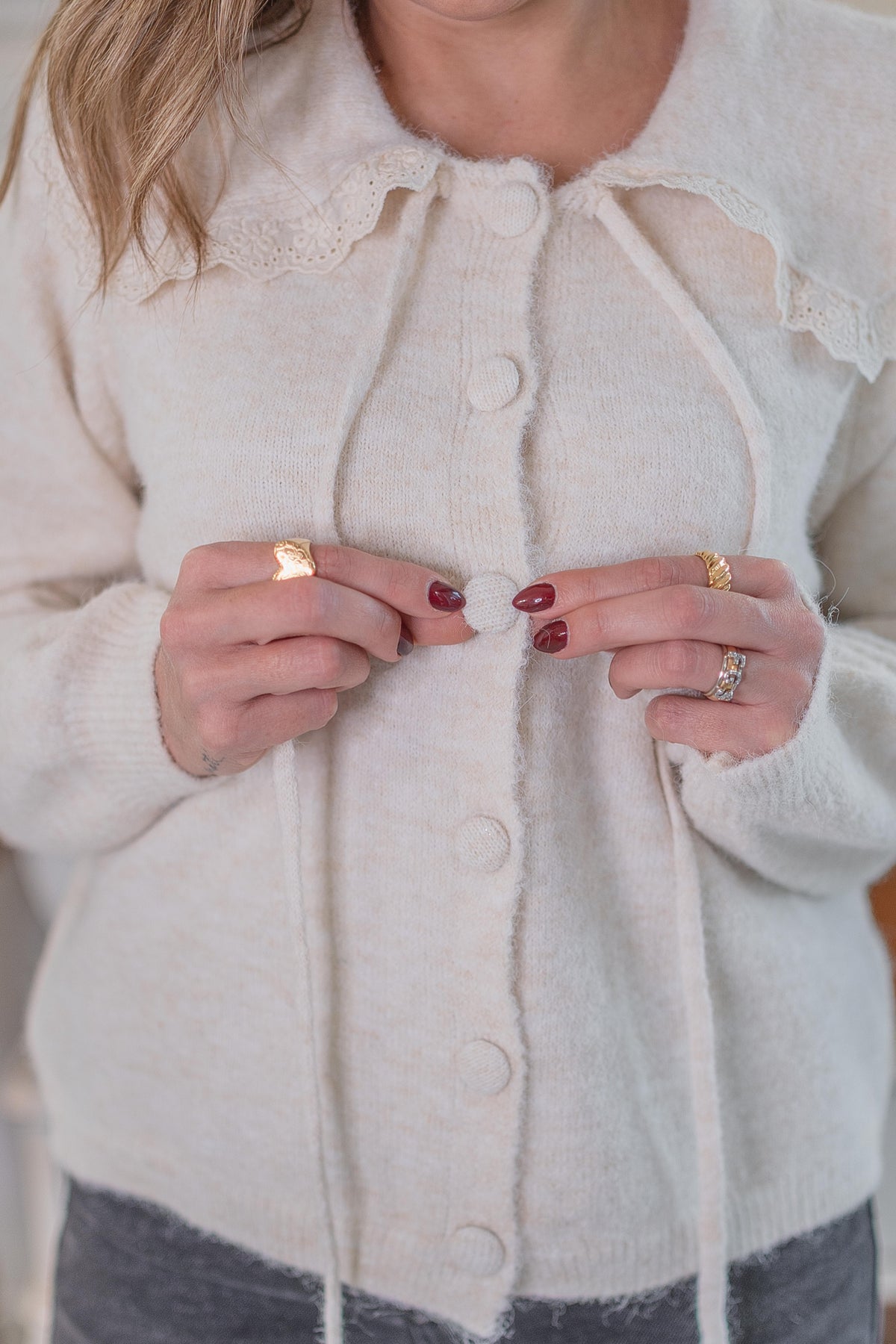 Cardigan Orsola