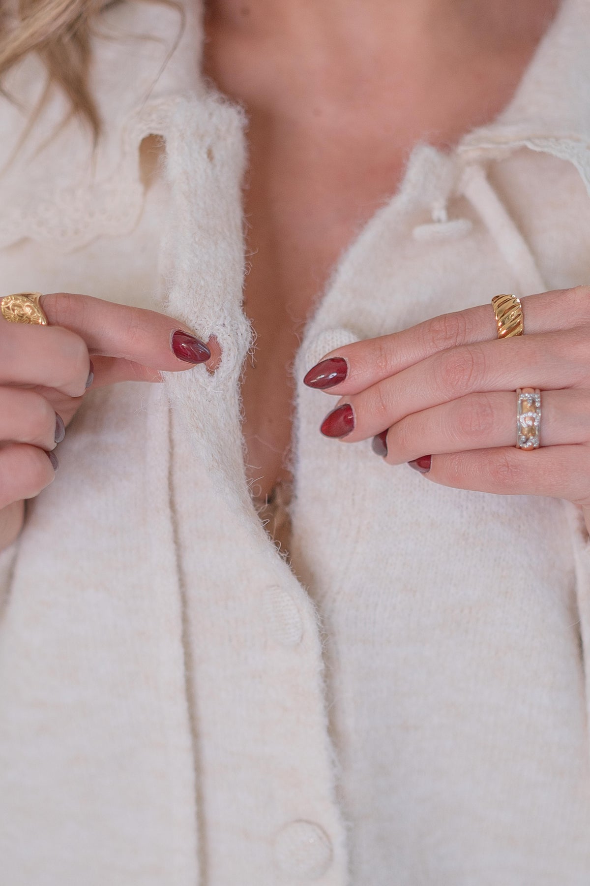 Cardigan Orsola