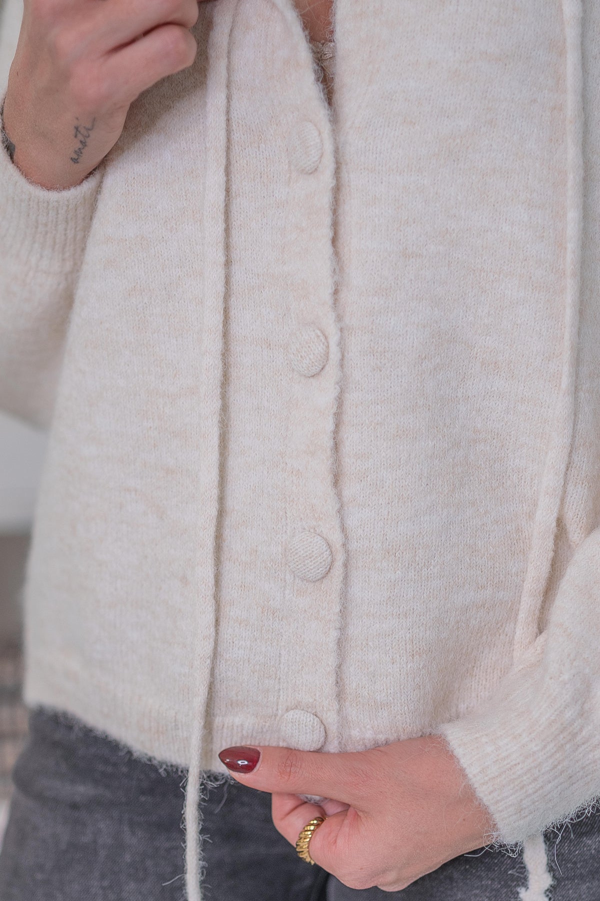 Cardigan Orsola